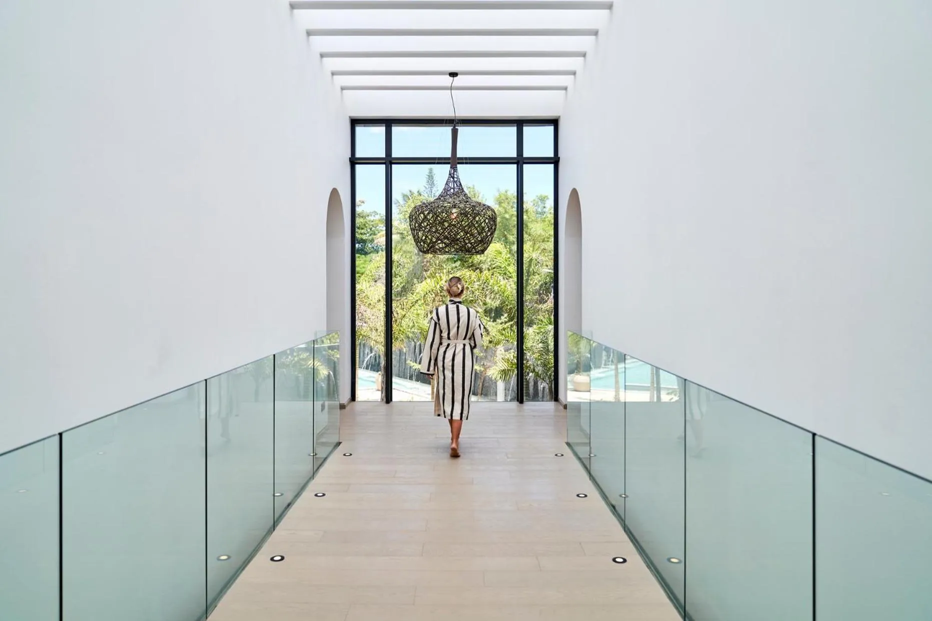 Massage in LUX* Grand Baie Resort & Residences