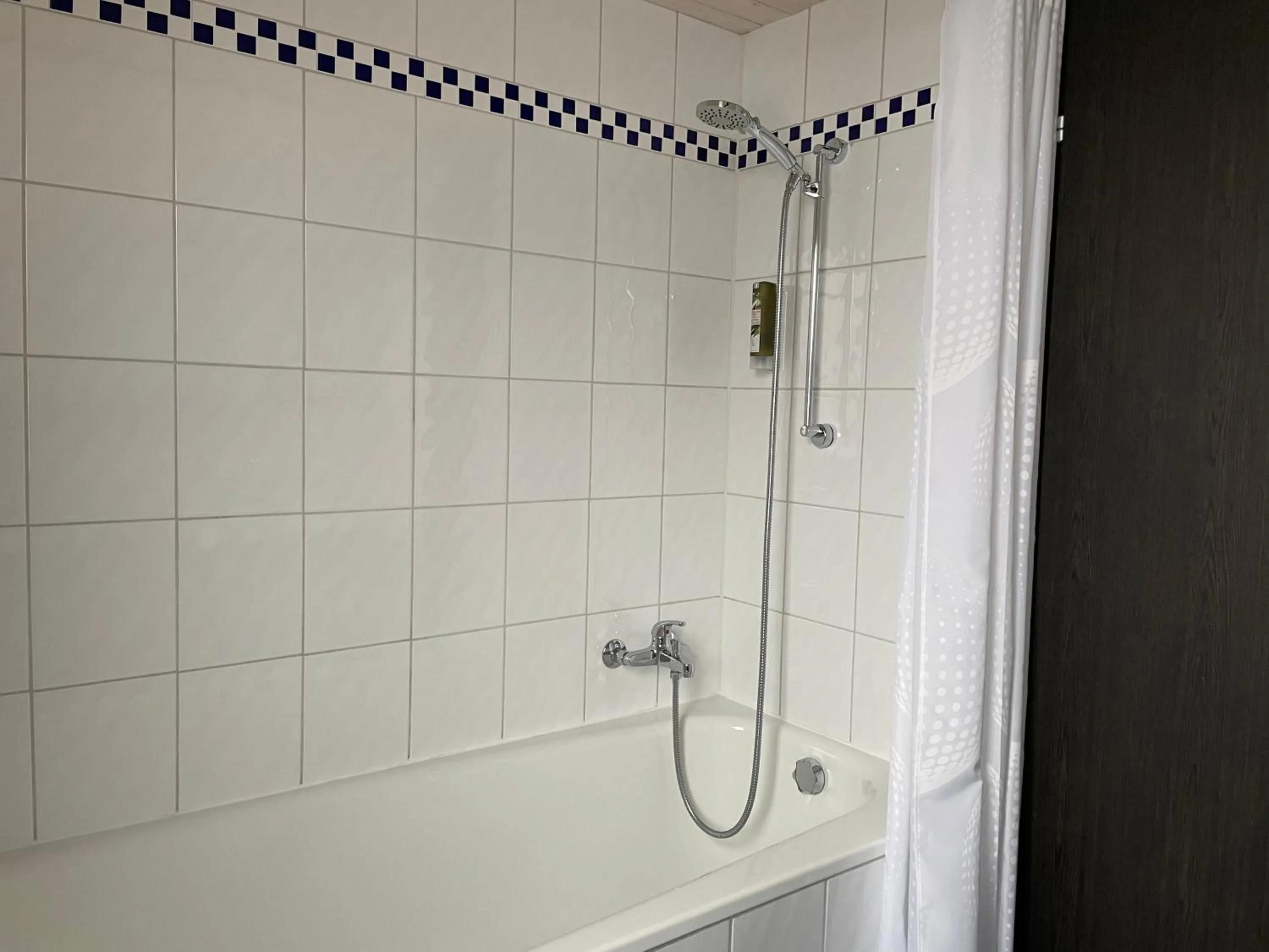 Bathroom in Alpenlodge Val Gronda