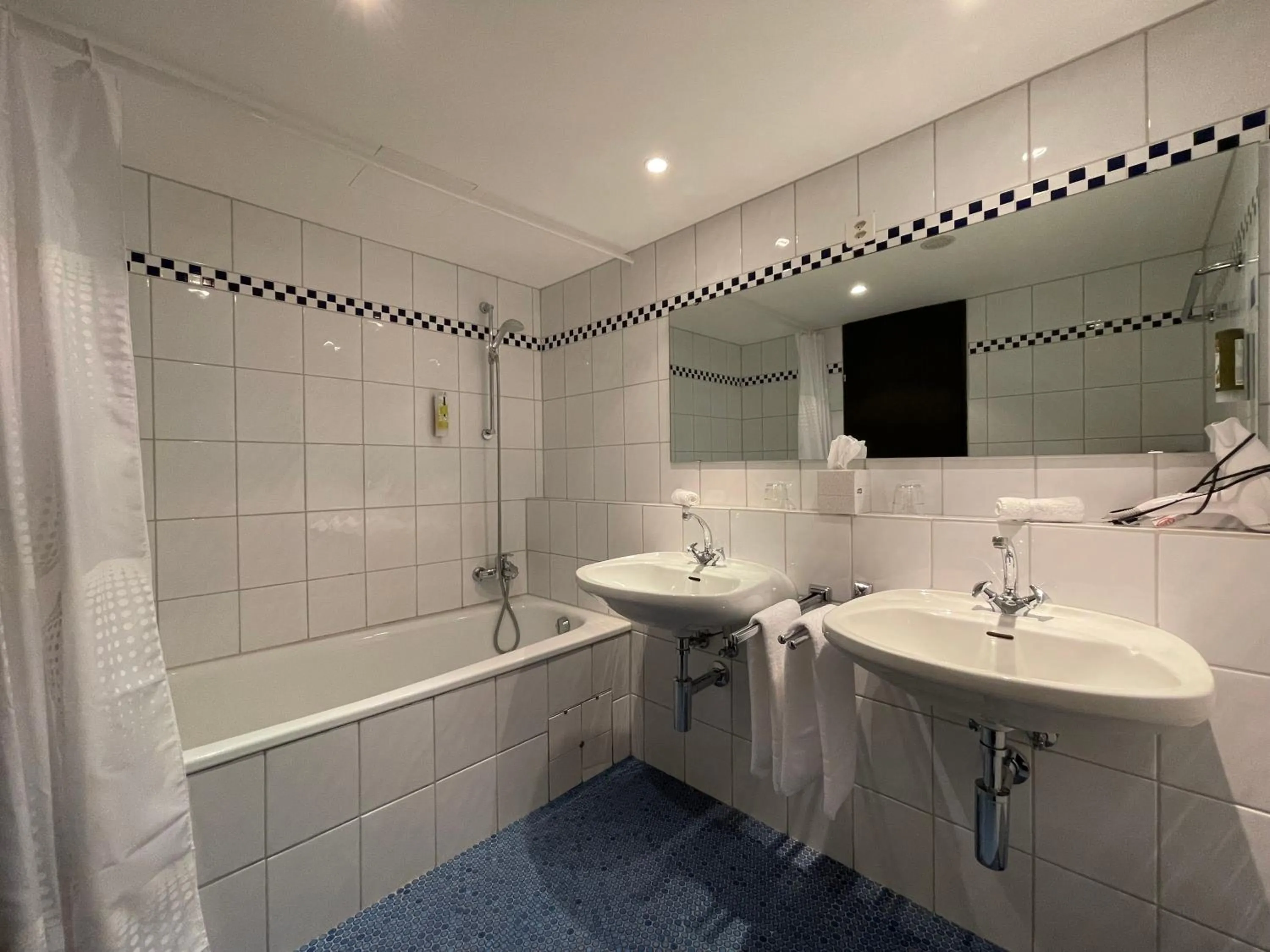 Bathroom in Alpenlodge Val Gronda