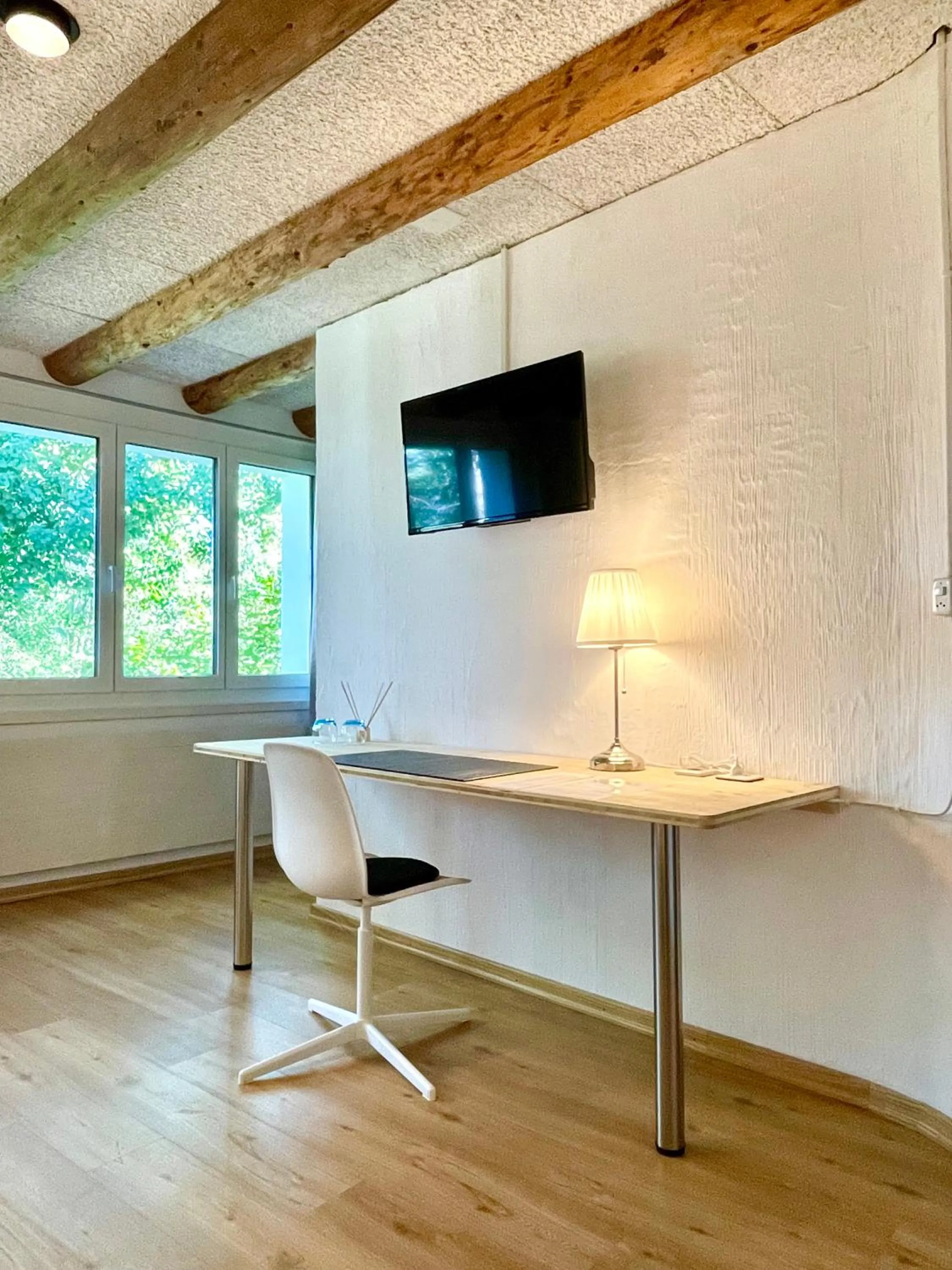 Photo of the whole room in Alpenlodge Val Gronda