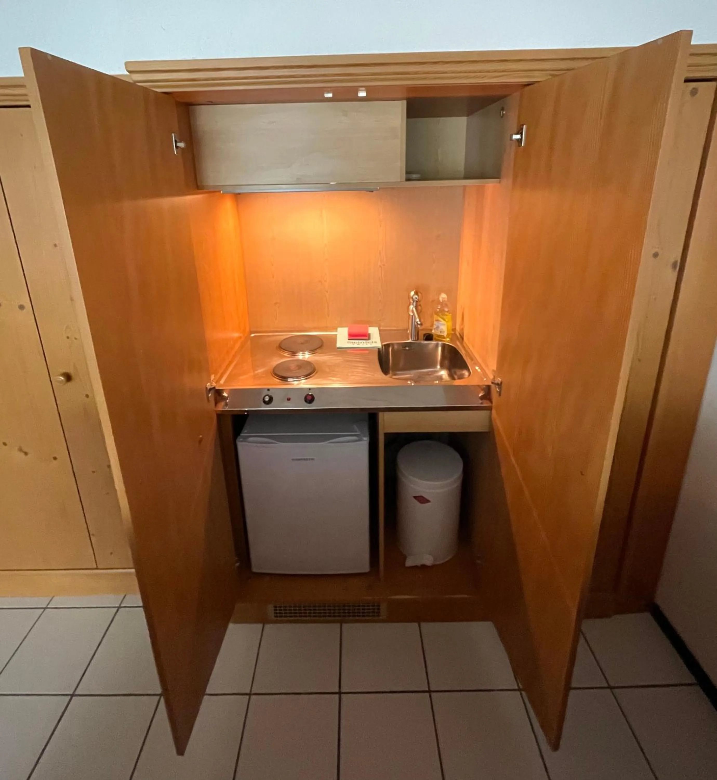 Living room in Alpenlodge Val Gronda