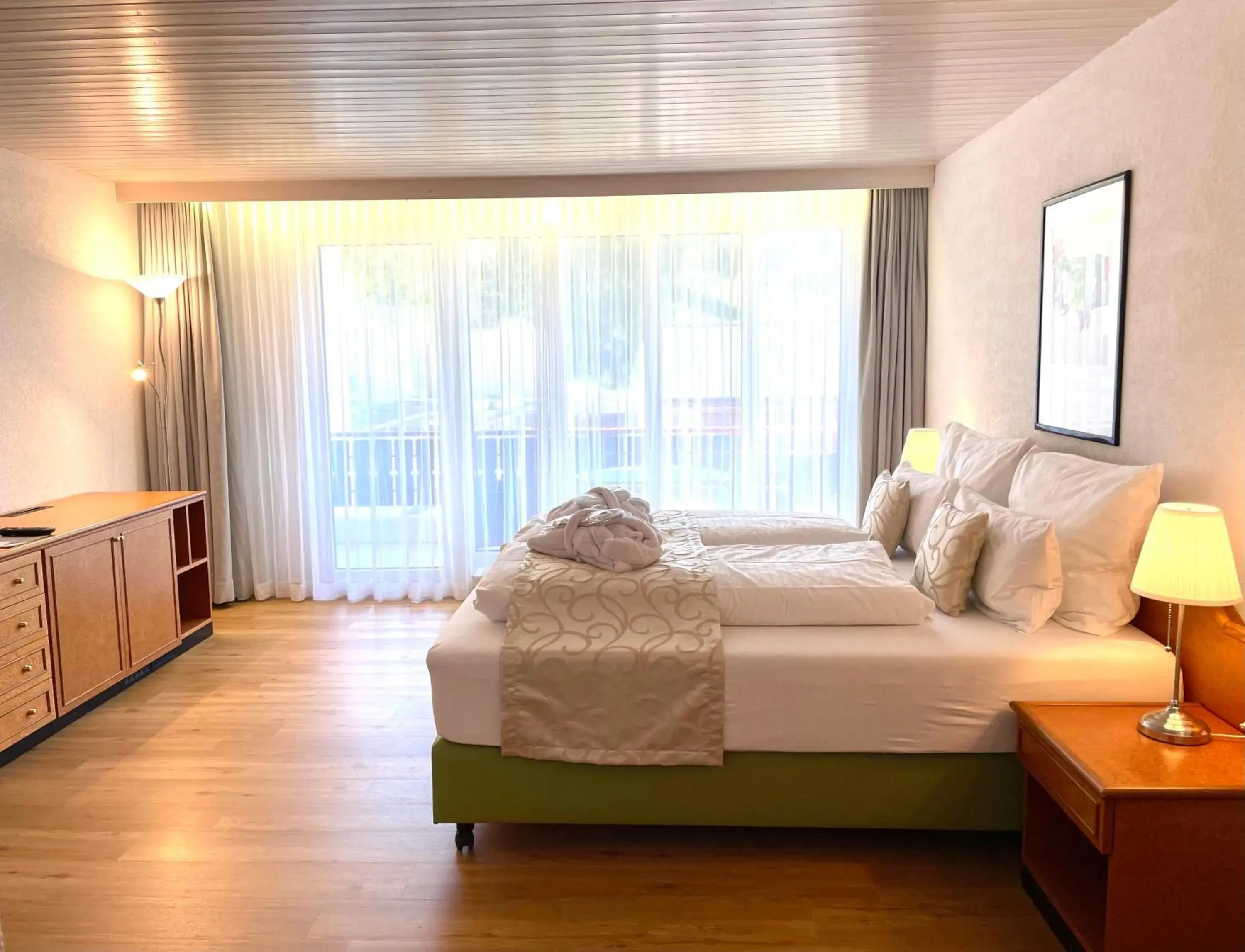 Double Room Mira with Balcony - single occupancy in Alpenlodge Val Gronda Double Room Mira with Balcony - single occupancy in Alpenlodge Val Gronda