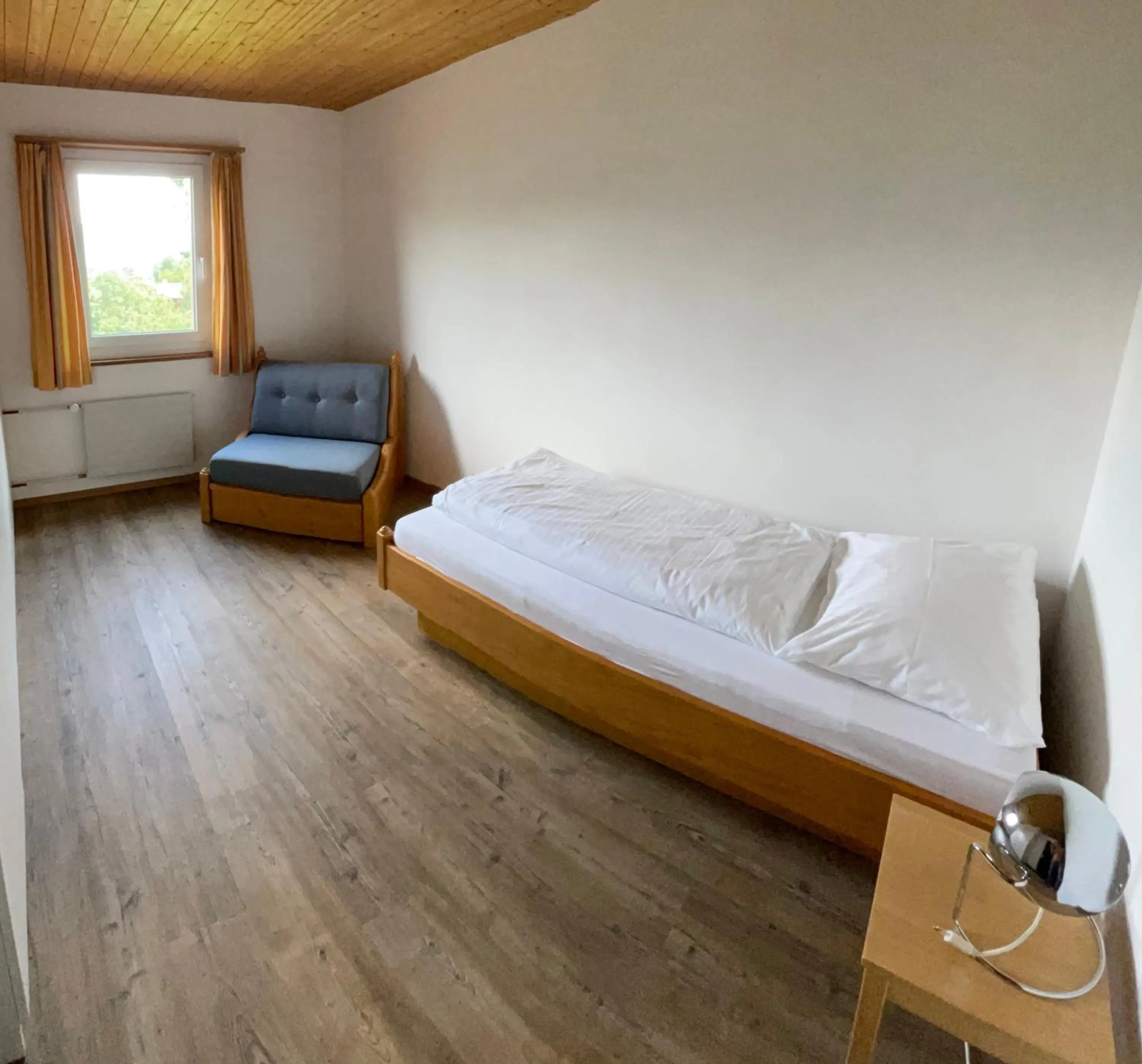 Bedroom, Bed in Alpenlodge Val Gronda