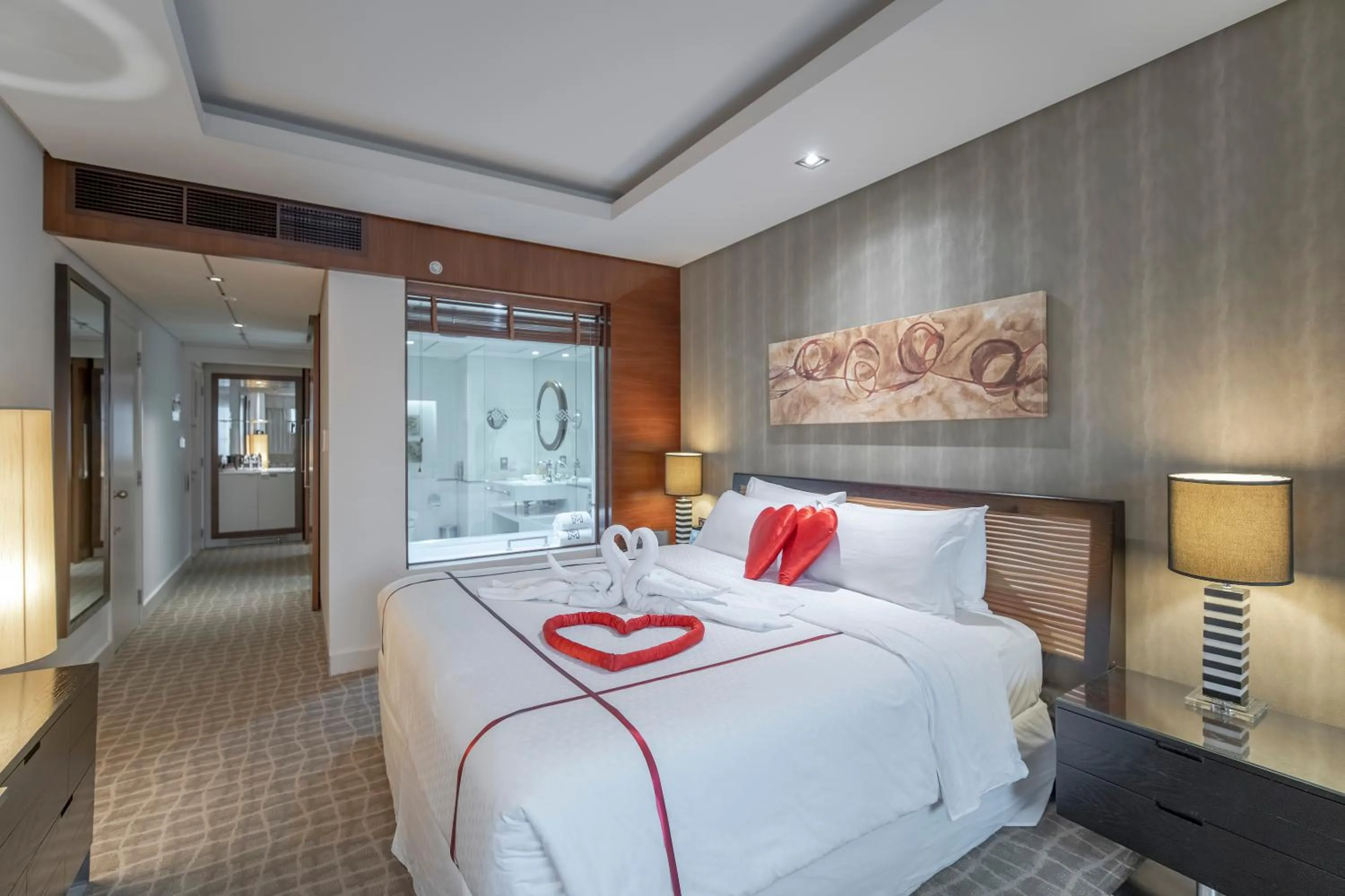 Bedroom, Bed in Majestic Premier Hotel Burdubai
