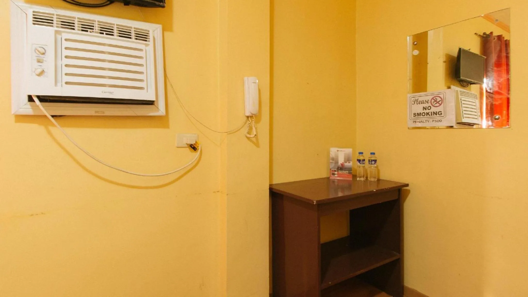 hair dresser in RedDoorz near SM Batangas City