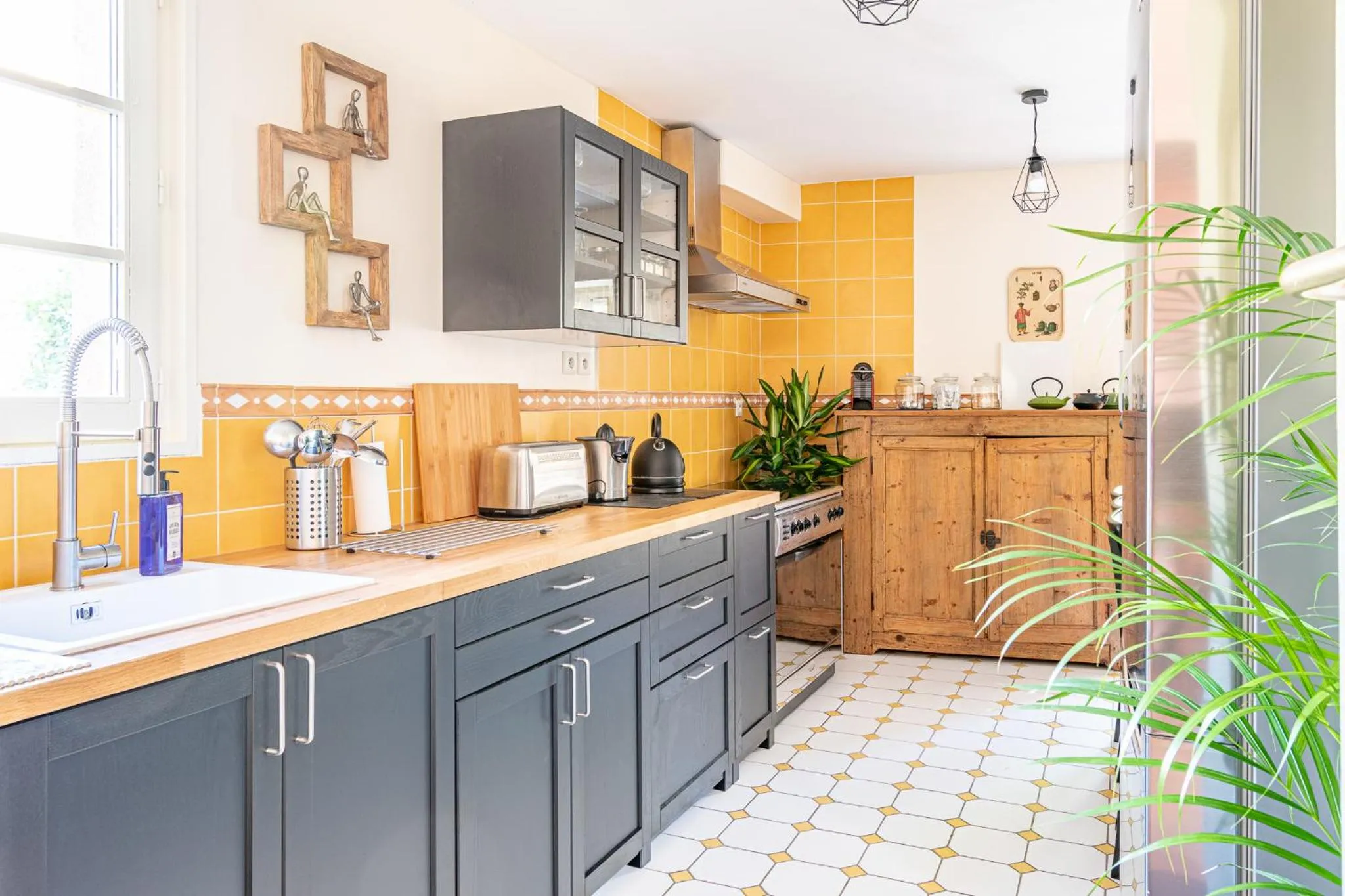 La Demeure de Cybèle - Gite de charme pour 10 personnes en Drôme Provençale