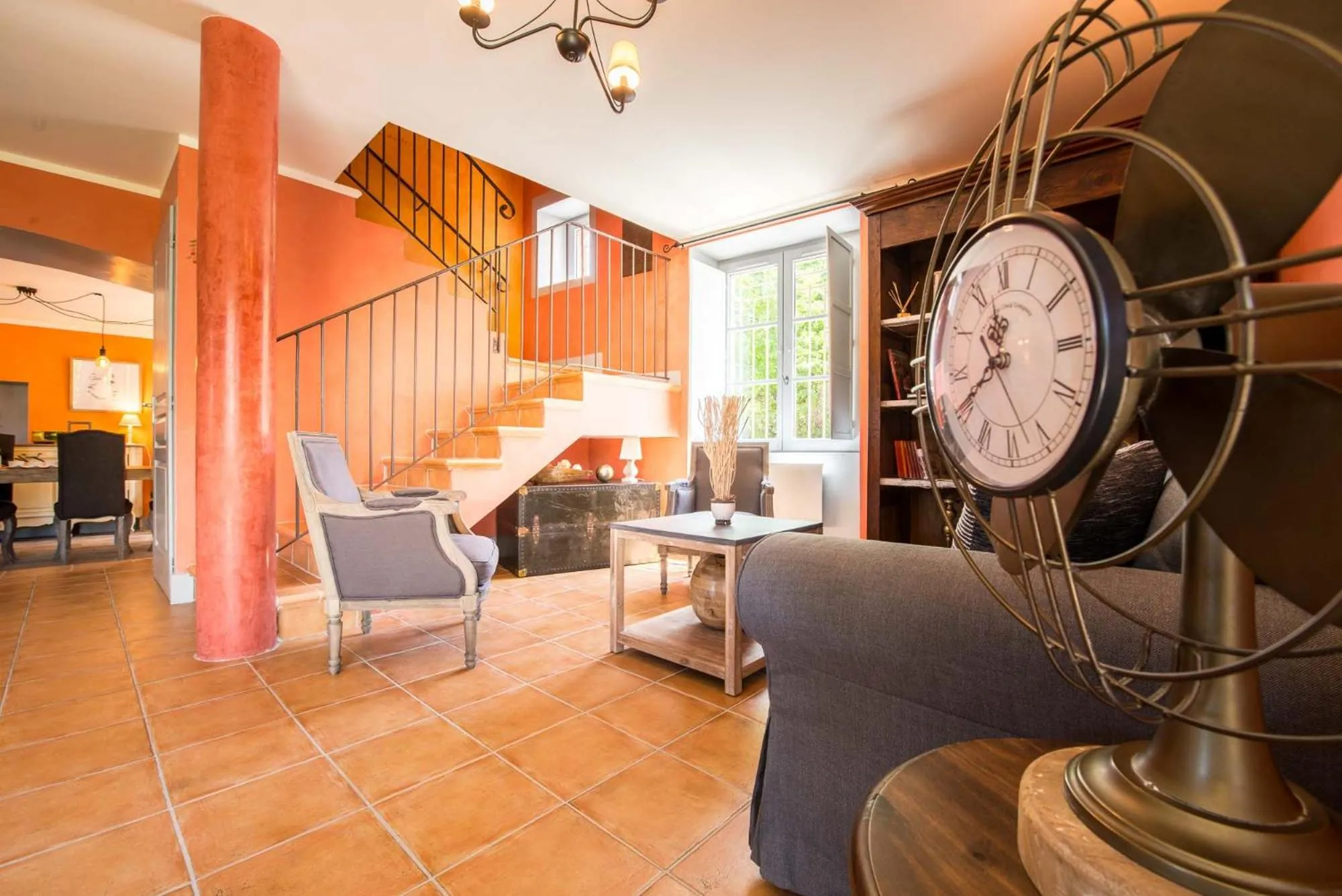 La Demeure de Cybèle - Gite de charme pour 10 personnes en Drôme Provençale