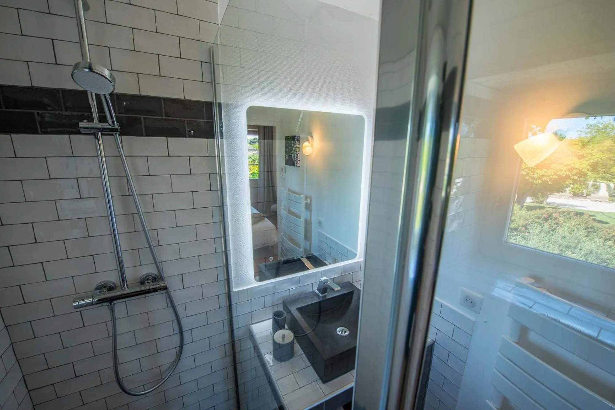 La Demeure de Cybèle - Gite de charme pour 10 personnes en Drôme Provençale