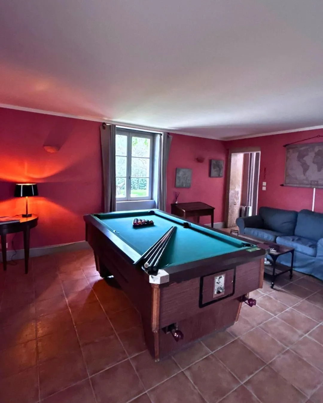 La Demeure de Cybèle - Gite de charme pour 10 personnes en Drôme Provençale