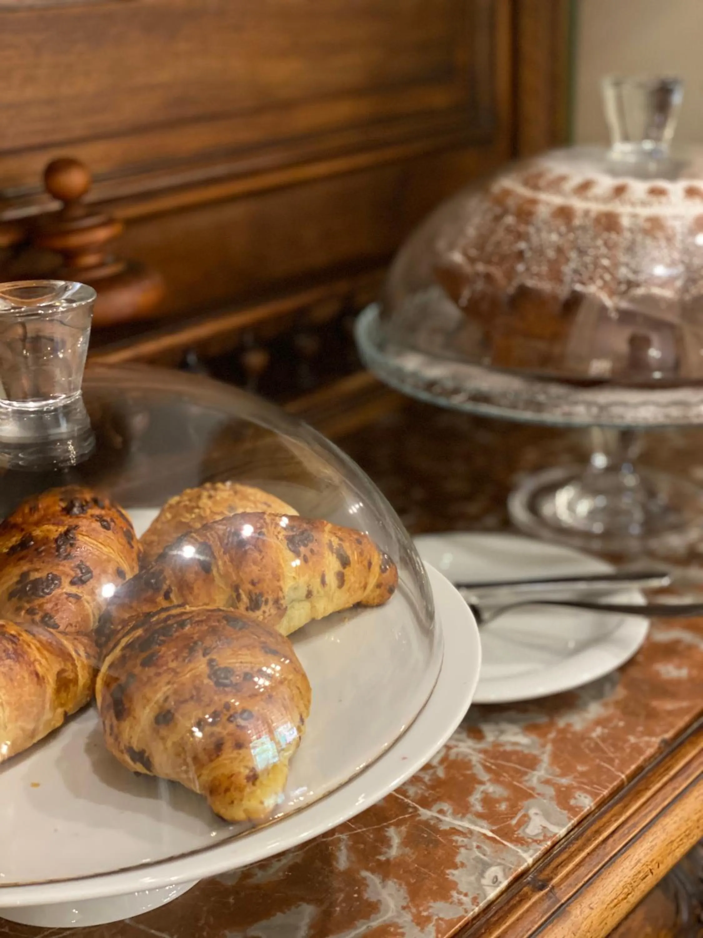 Breakfast in Ebel Boutique Hotel