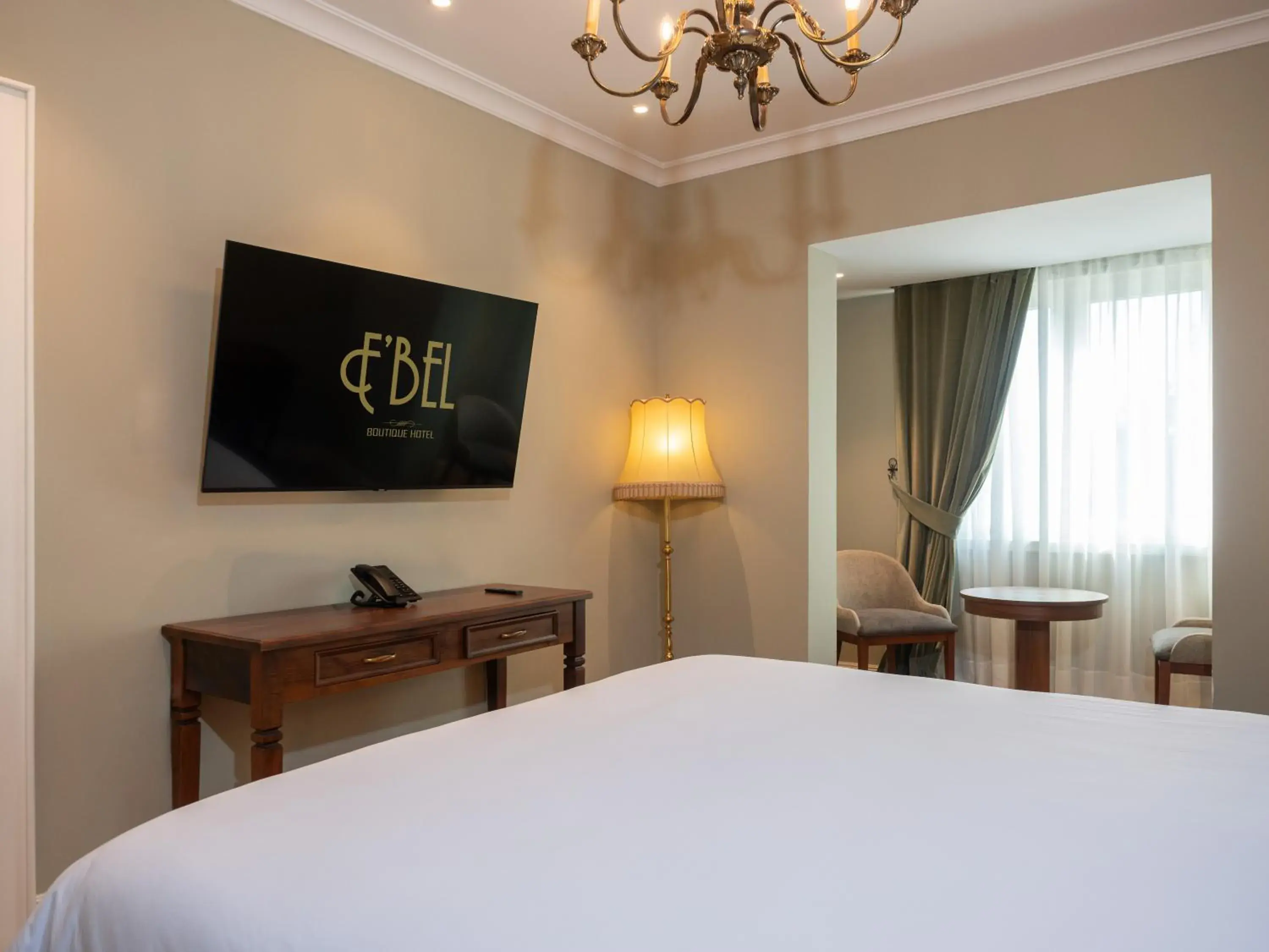Superior Suite - single occupancy in Ebel Boutique Hotel Superior Suite - single occupancy in Ebel Boutique Hotel