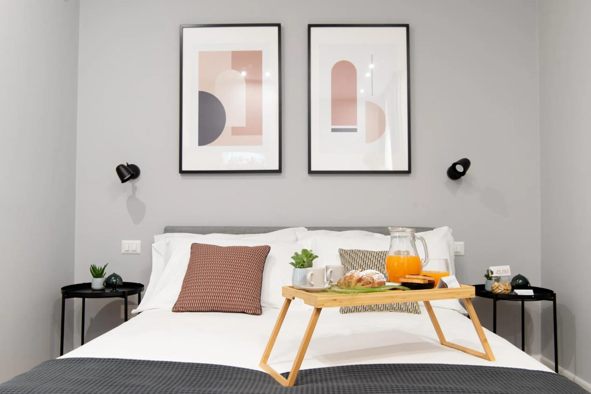 Il Pumo - Apulian Rooms Bari Piazza Moro