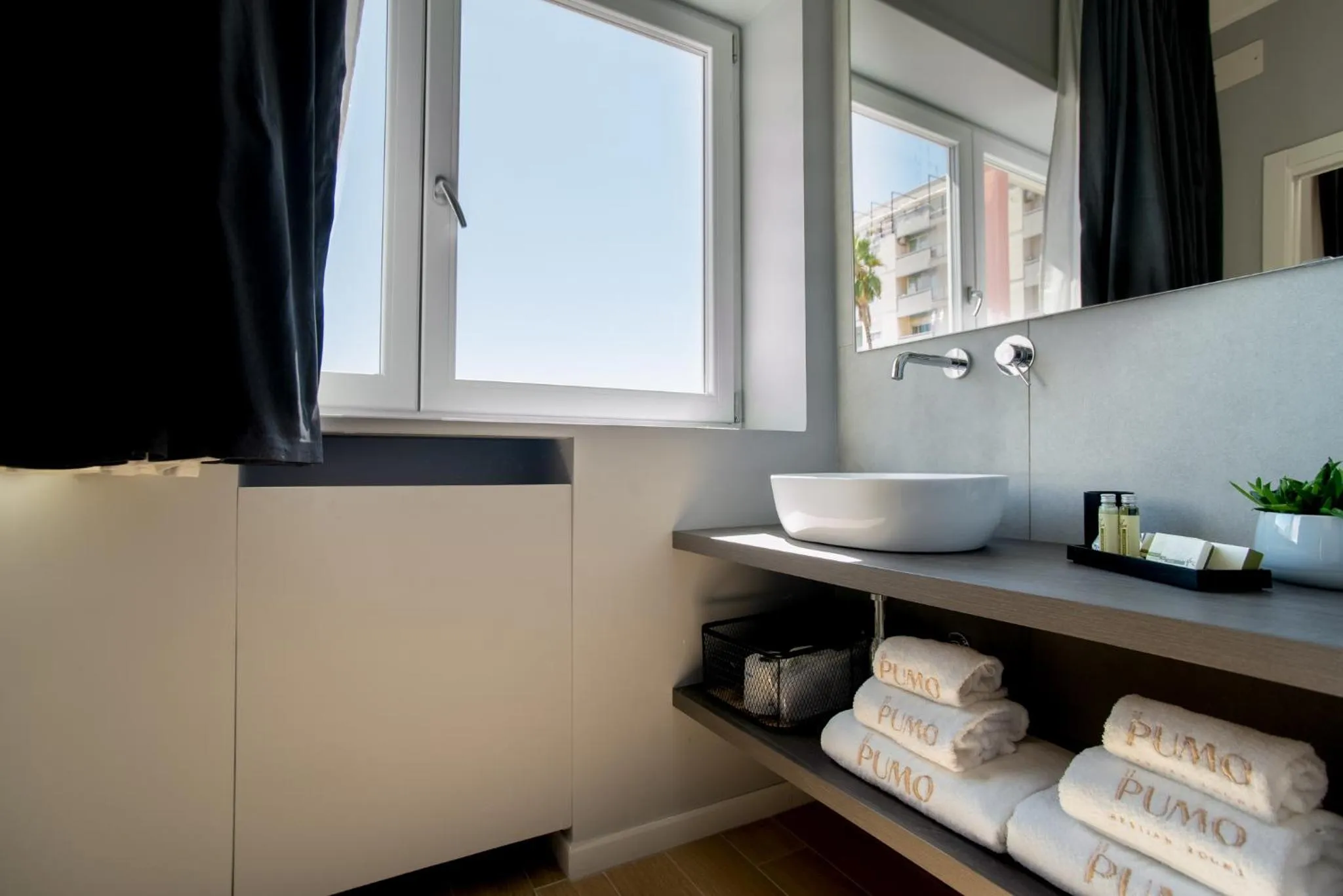 Il Pumo - Apulian Rooms Bari Piazza Moro