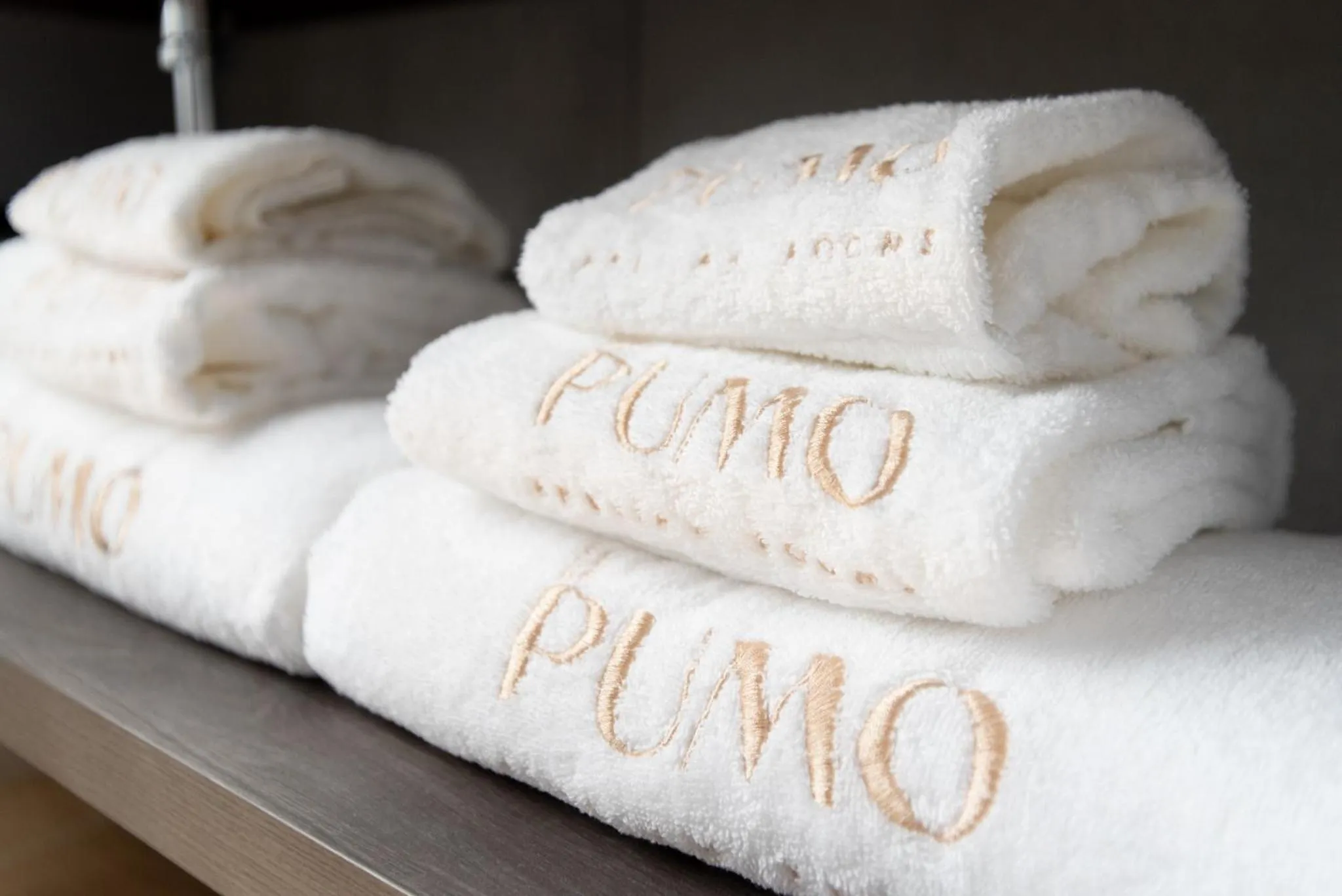 Bathroom in Il Pumo - Apulian Rooms Bari Piazza Moro