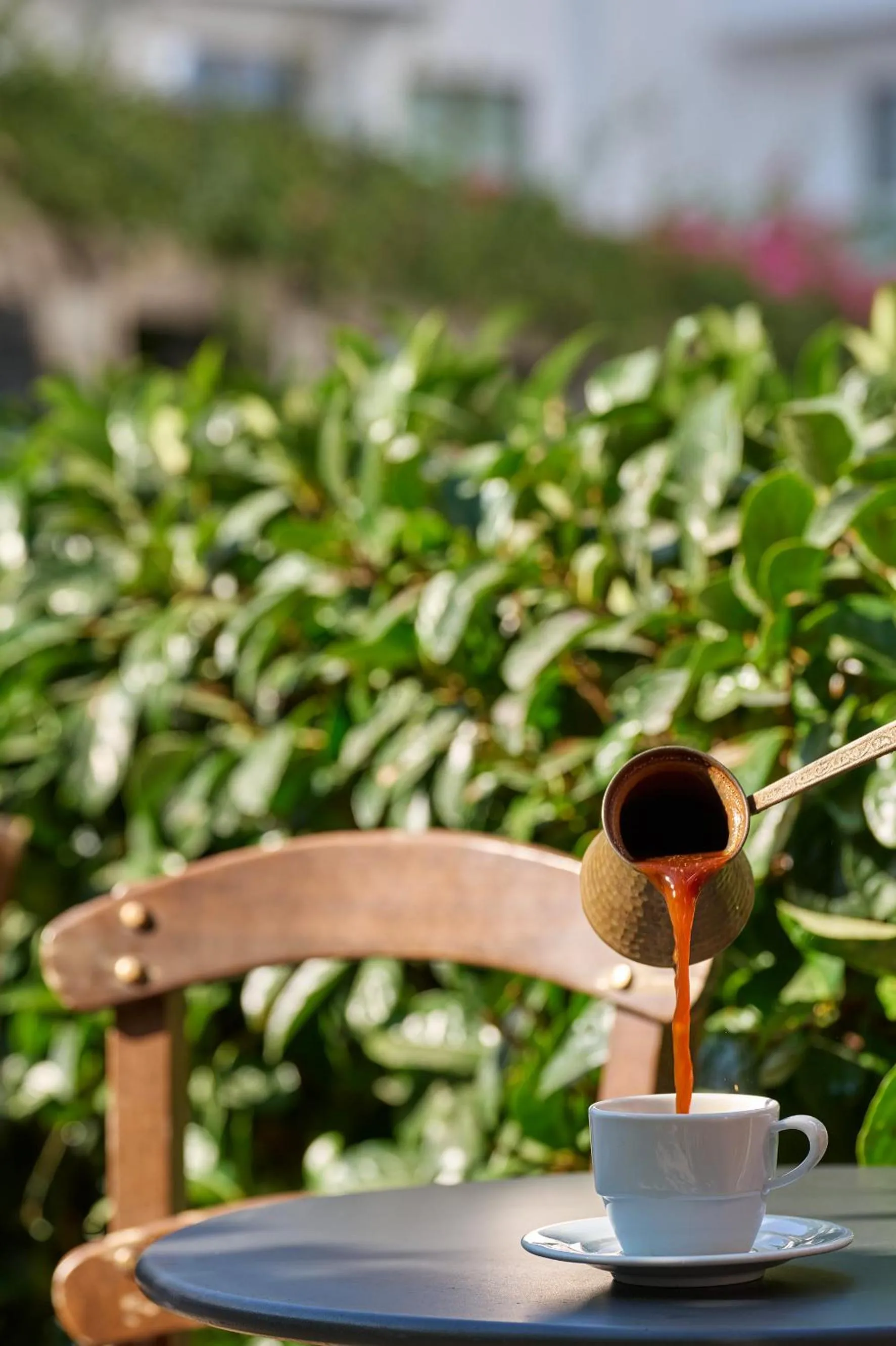 Coffee/tea facilities in Atlantica Akti Zeus Hotel