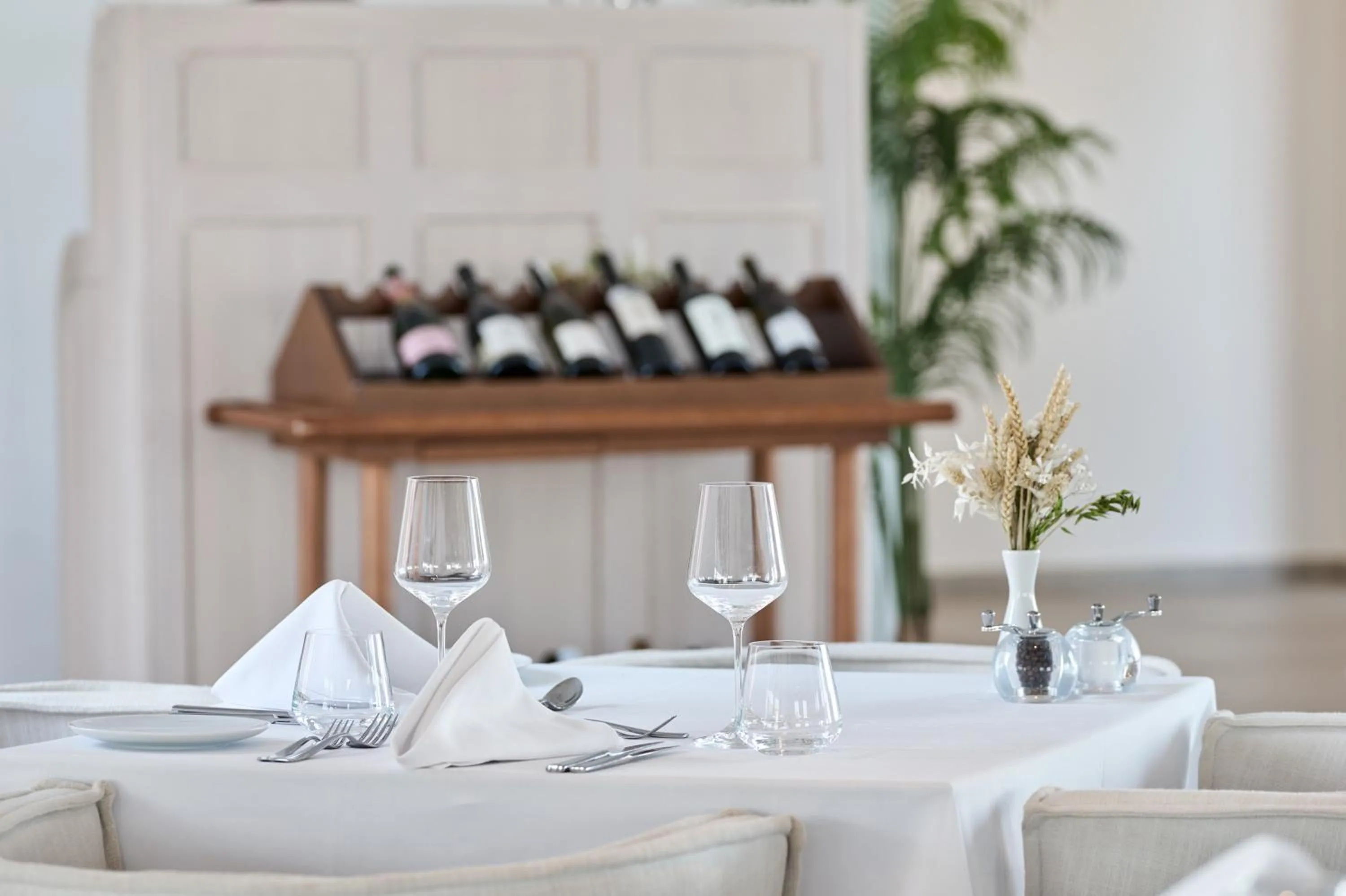 Restaurant/places to eat in Atlantica Akti Zeus Hotel