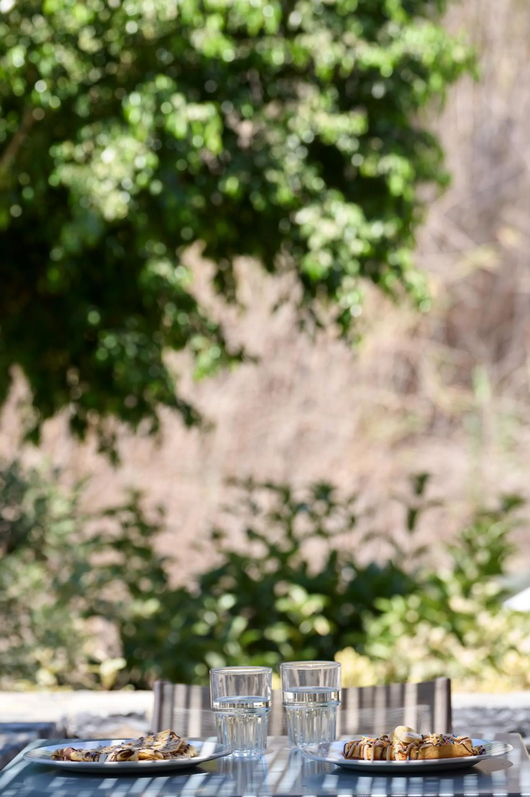 Food and drinks in Atlantica Akti Zeus Hotel