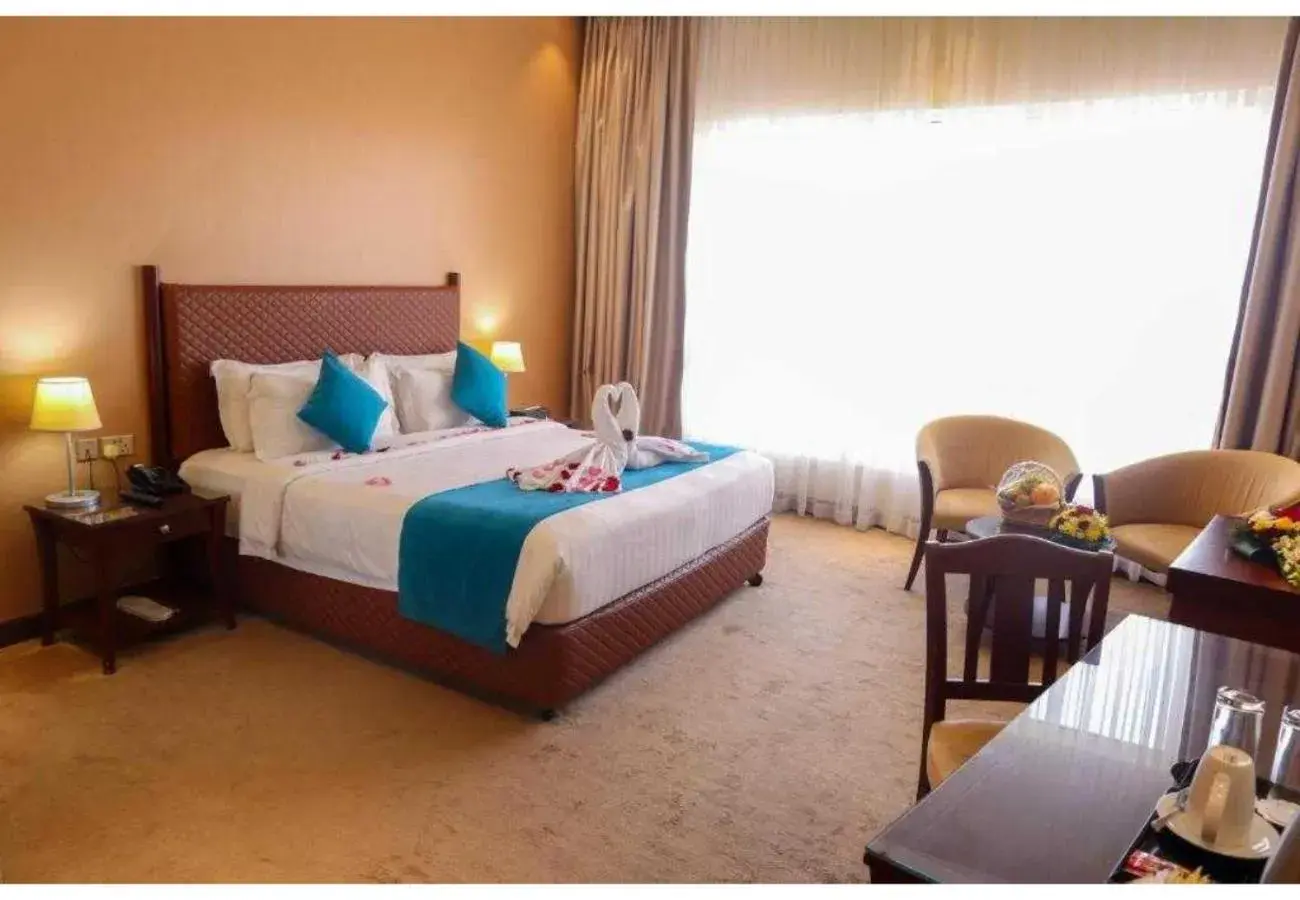 Bed in Palette Luxury Marina View Formerly Happy Days Hotel Bed in Palette Luxury Marina View Formerly Happy Days Hotel