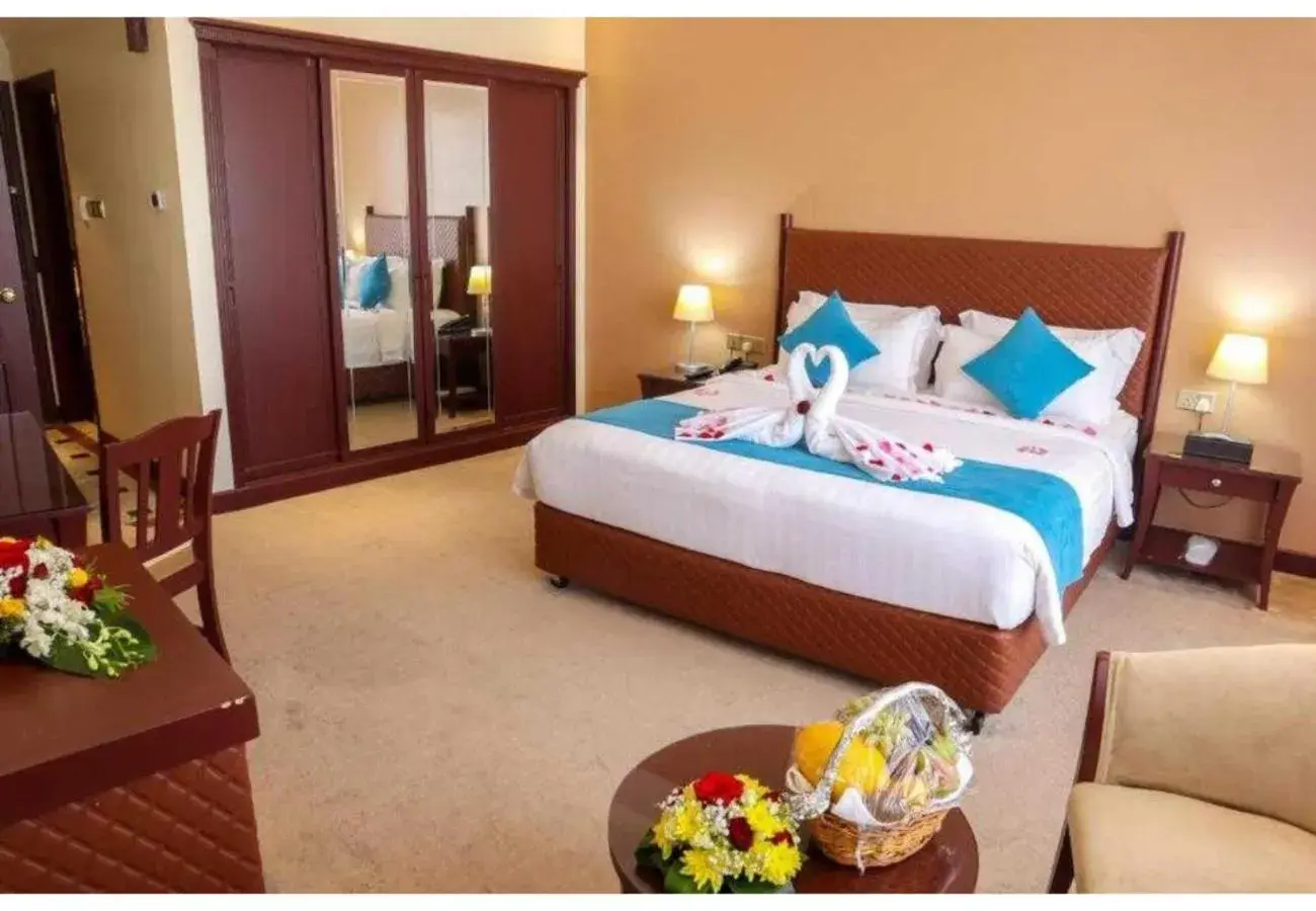 Bed in Palette Luxury Marina View Formerly Happy Days Hotel Bed in Palette Luxury Marina View Formerly Happy Days Hotel