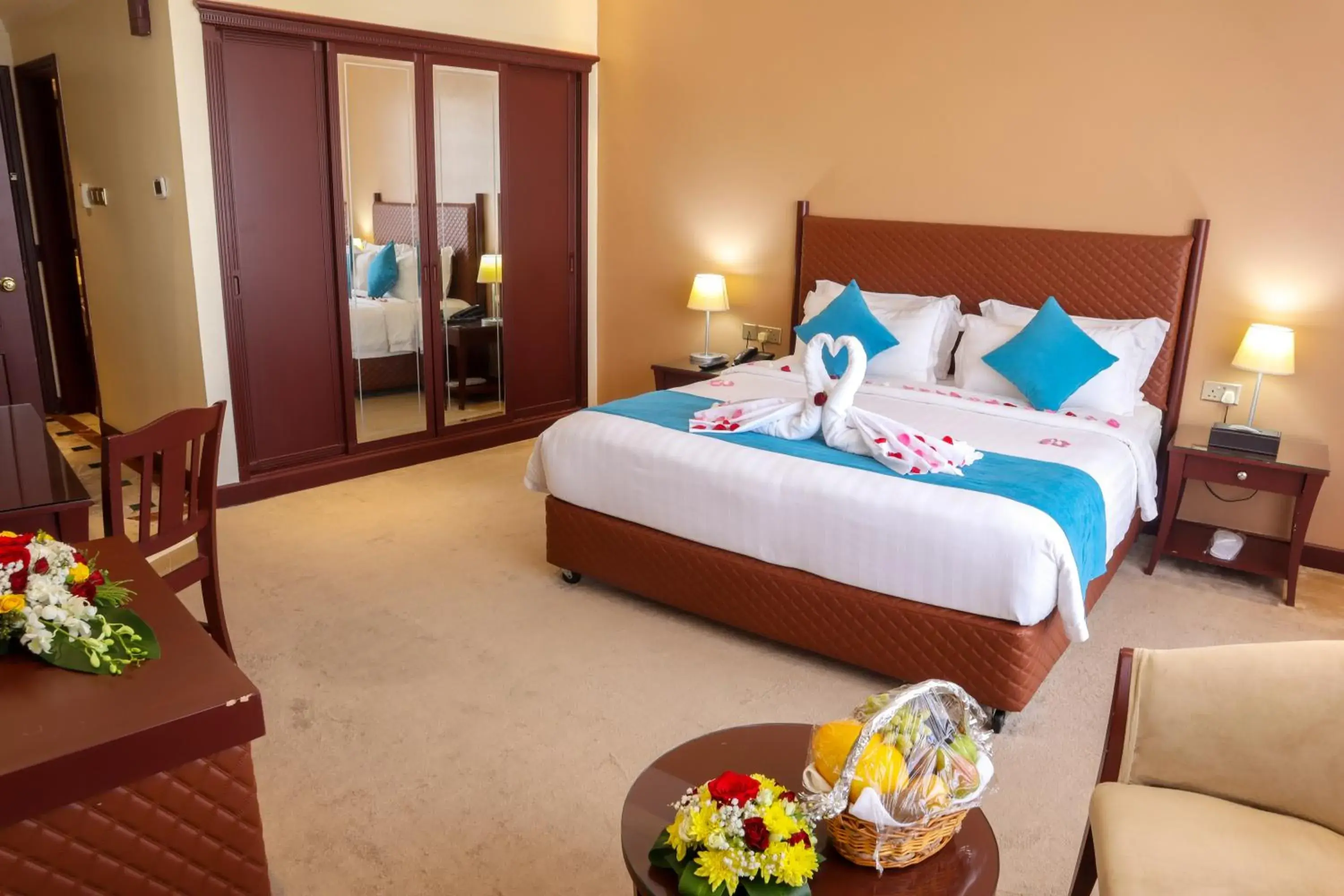 Bed in Palette Luxury Marina View Formerly Happy Days Hotel Bed in Palette Luxury Marina View Formerly Happy Days Hotel