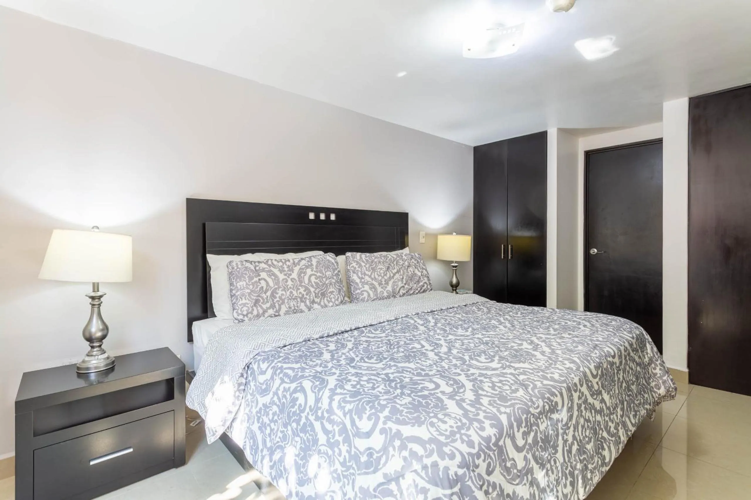 Bed in Suites 259 Condesa