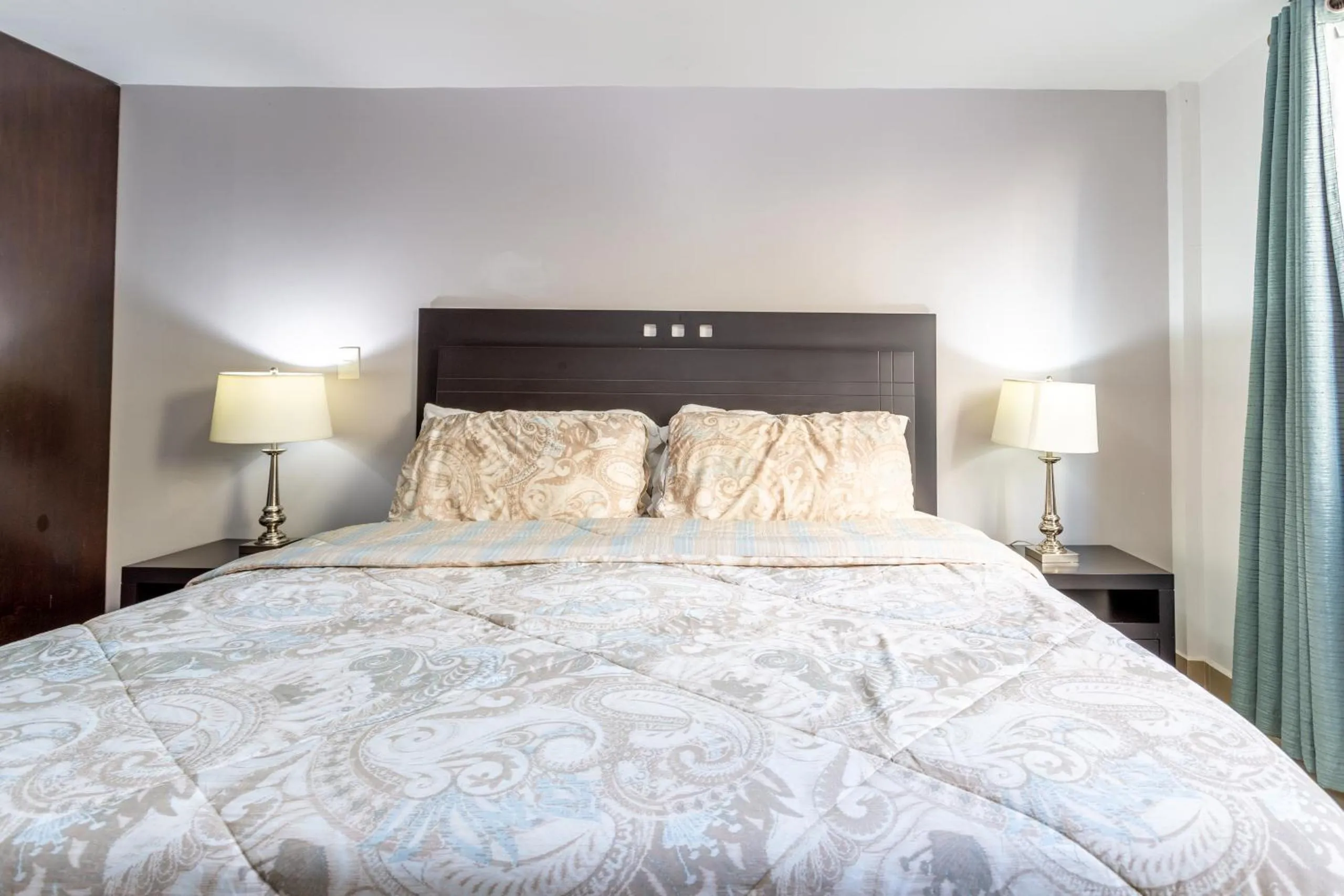 Bed in Suites 259 Condesa