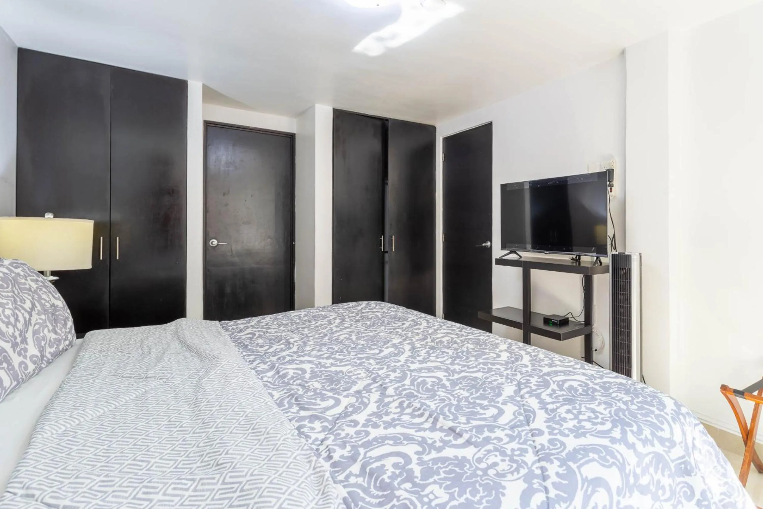 Bed in Suites 259 Condesa