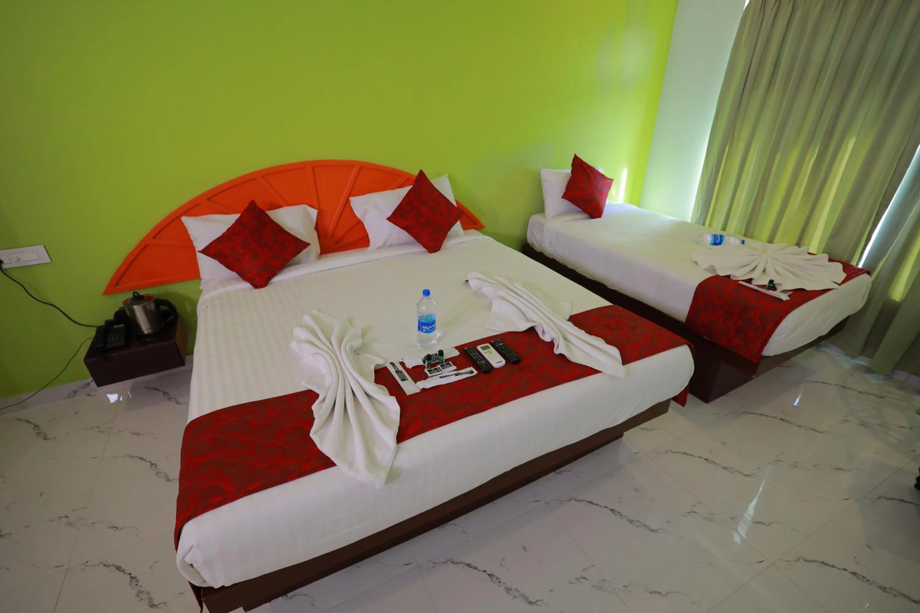 Hotel Rajeswari International