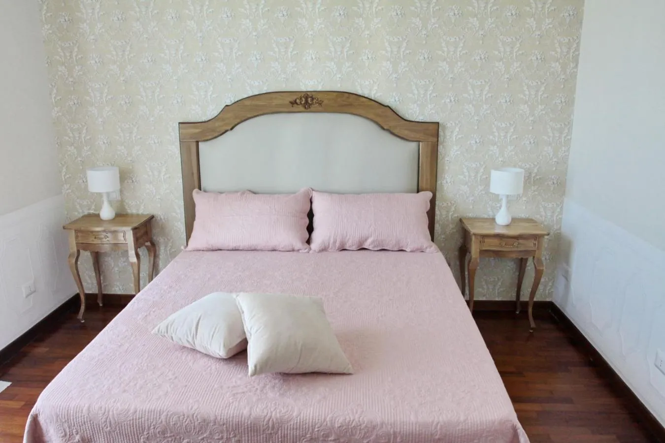 Bedroom, Bed in Casa Parthenope