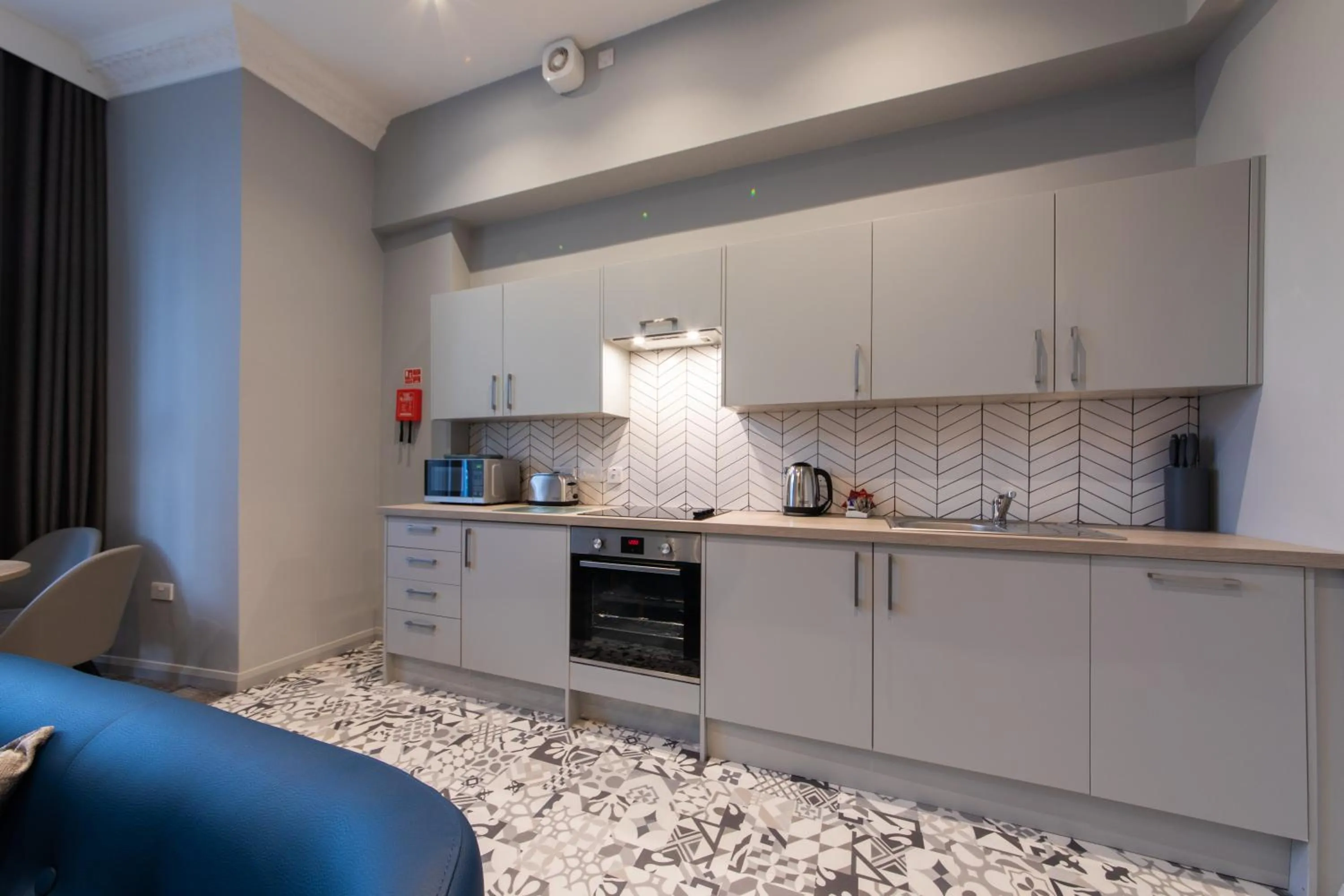 The Spires Serviced Apartments Cardiff