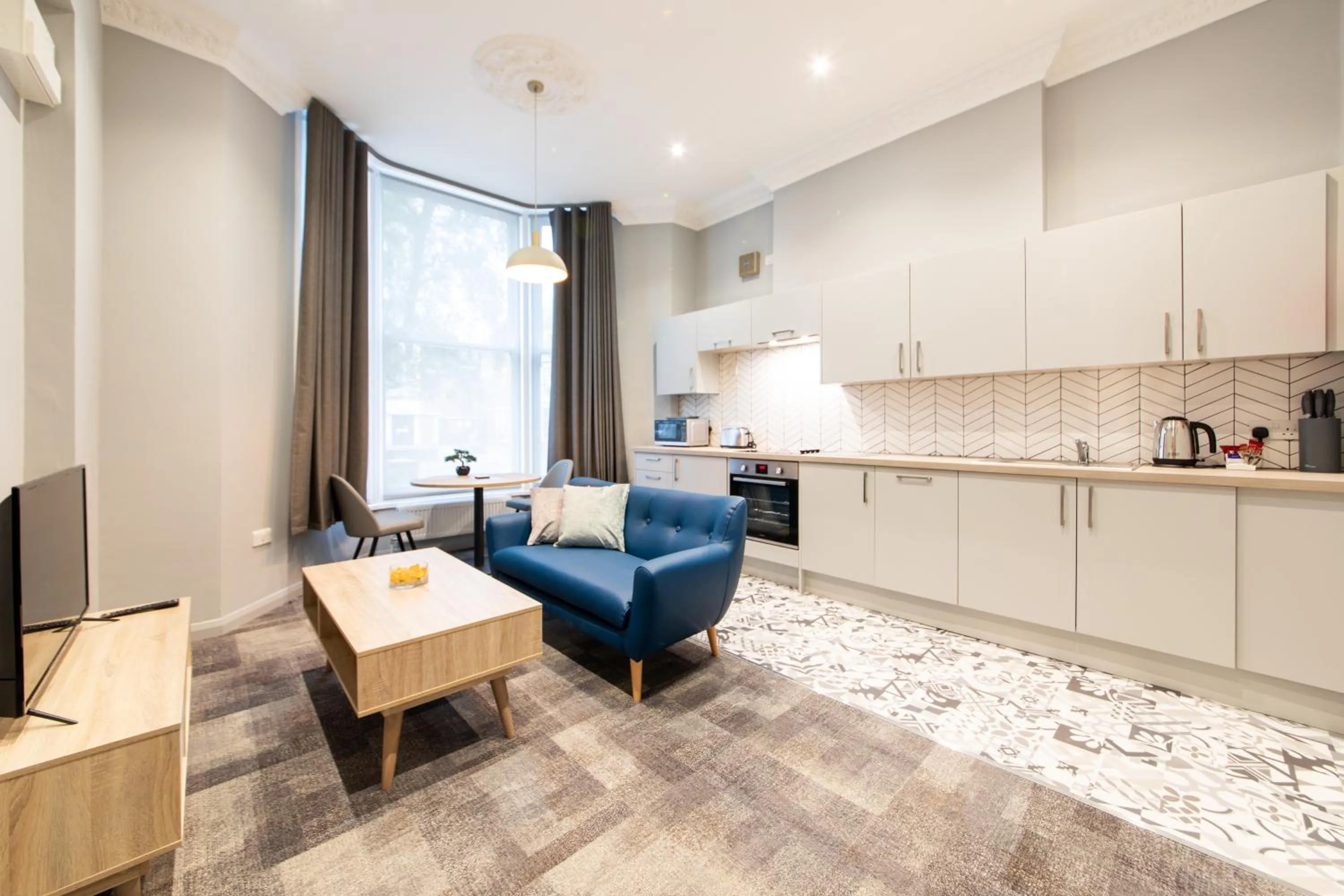 The Spires Serviced Apartments Cardiff