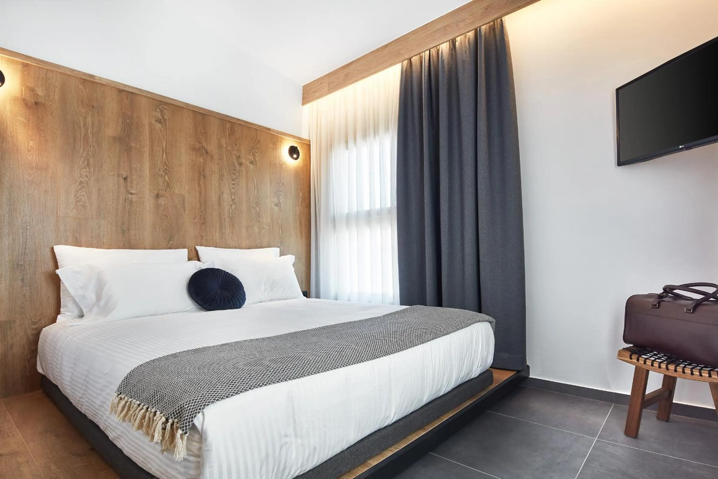 Bedroom, Bed in Λιθεία-Lithia