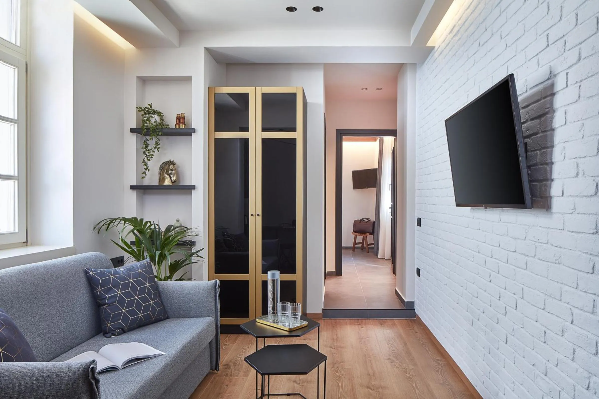 Photo of the whole room in Λιθεία-Lithia