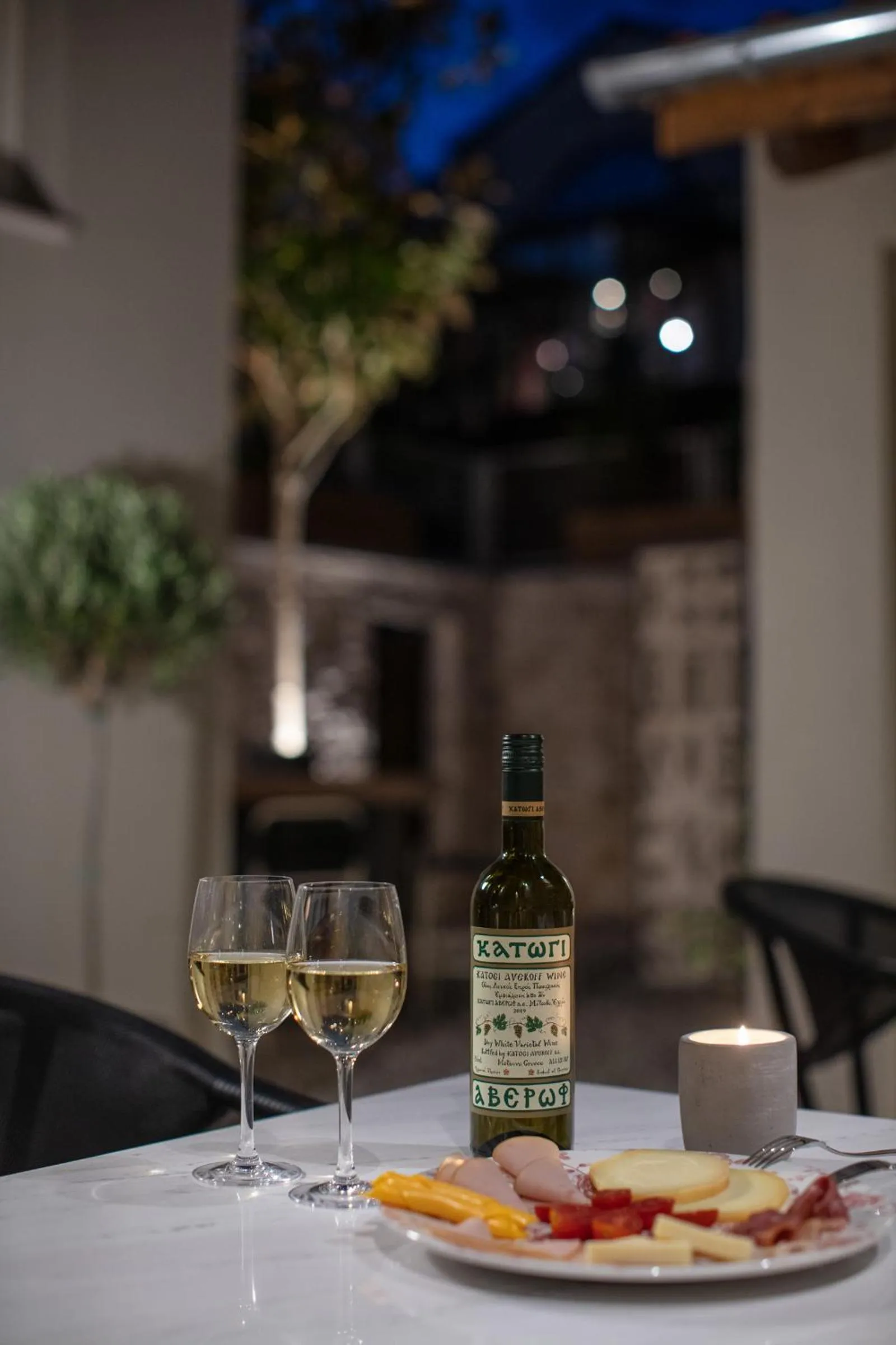 Property building in Λιθεία-Lithia