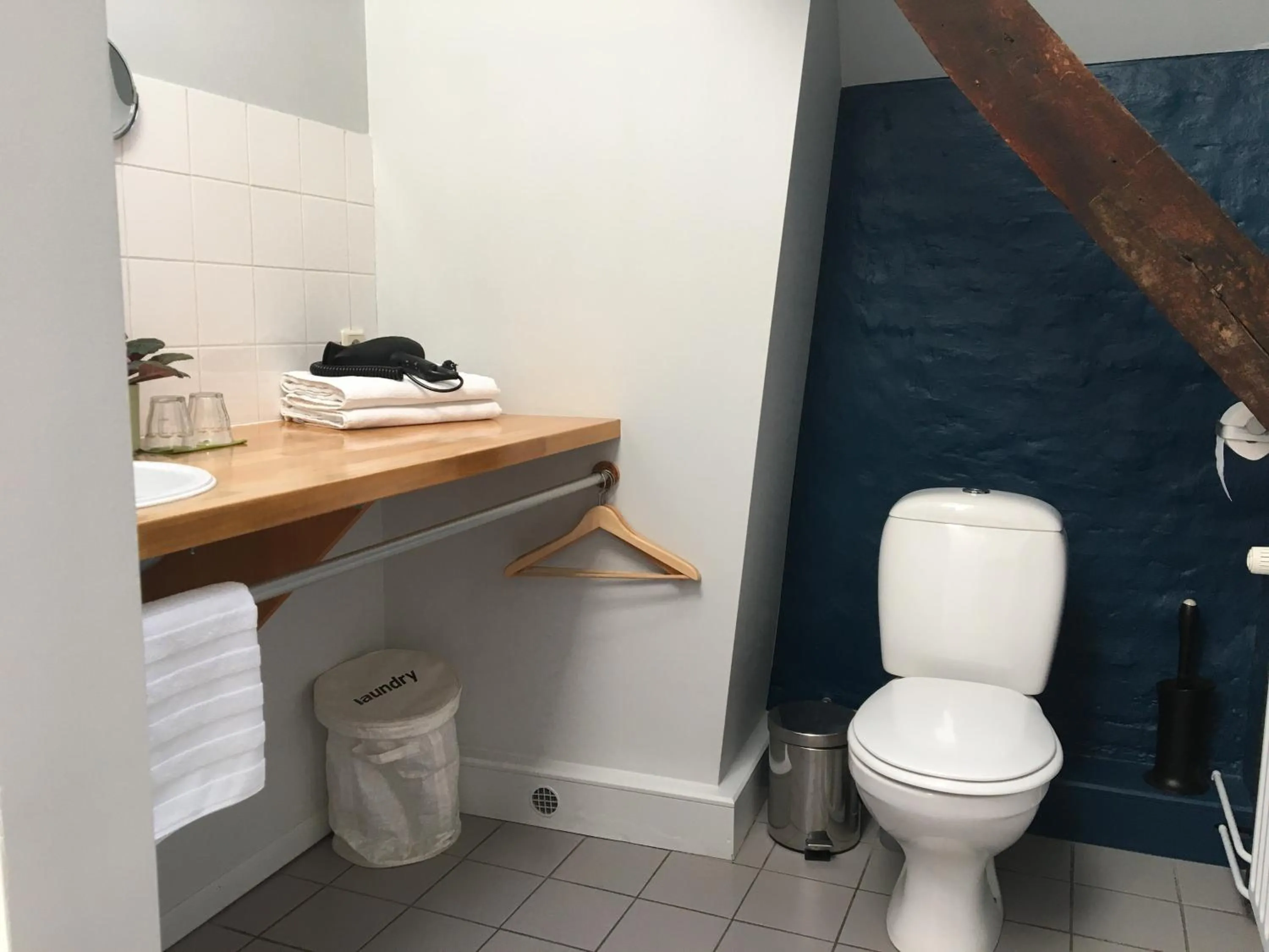 Bathroom in B&B Setola