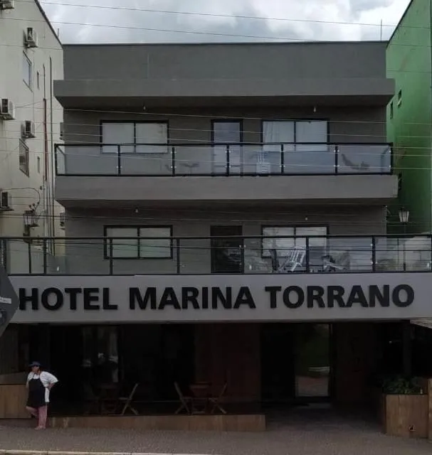 Hotel Marina Torrano
