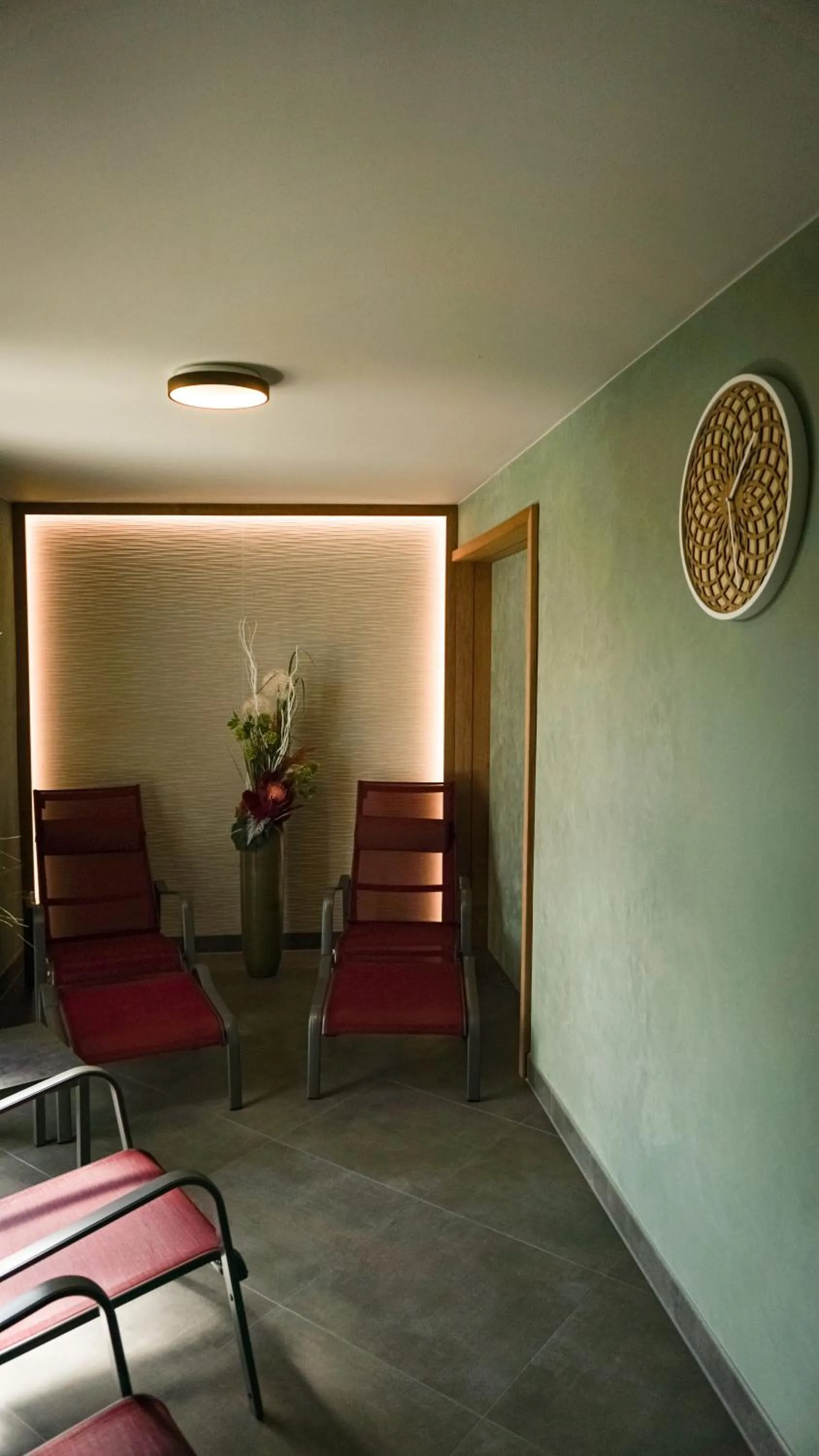 Sauna in Hotel Hiemann - Superior