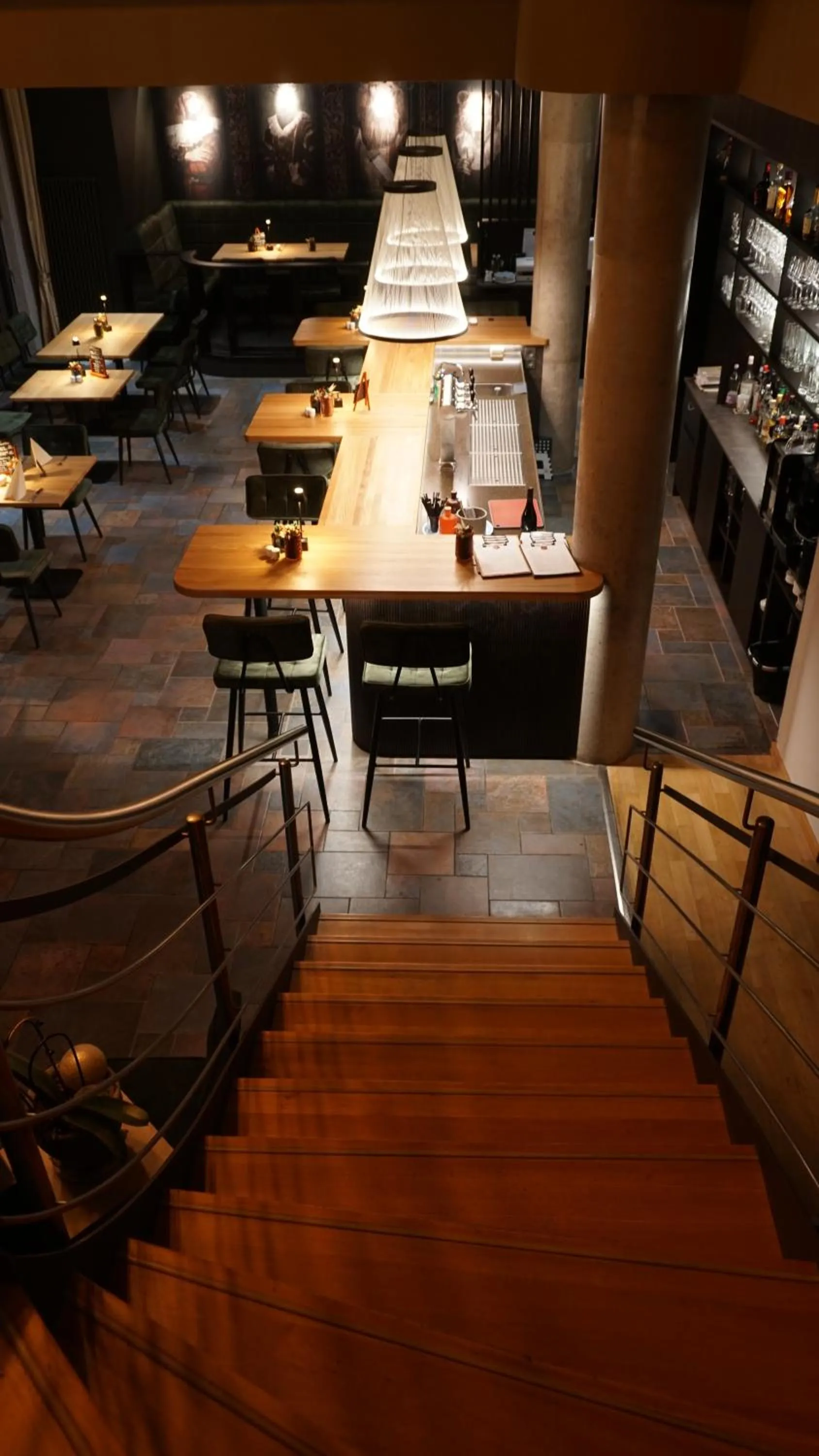 Lounge or bar in Hotel Hiemann - Superior