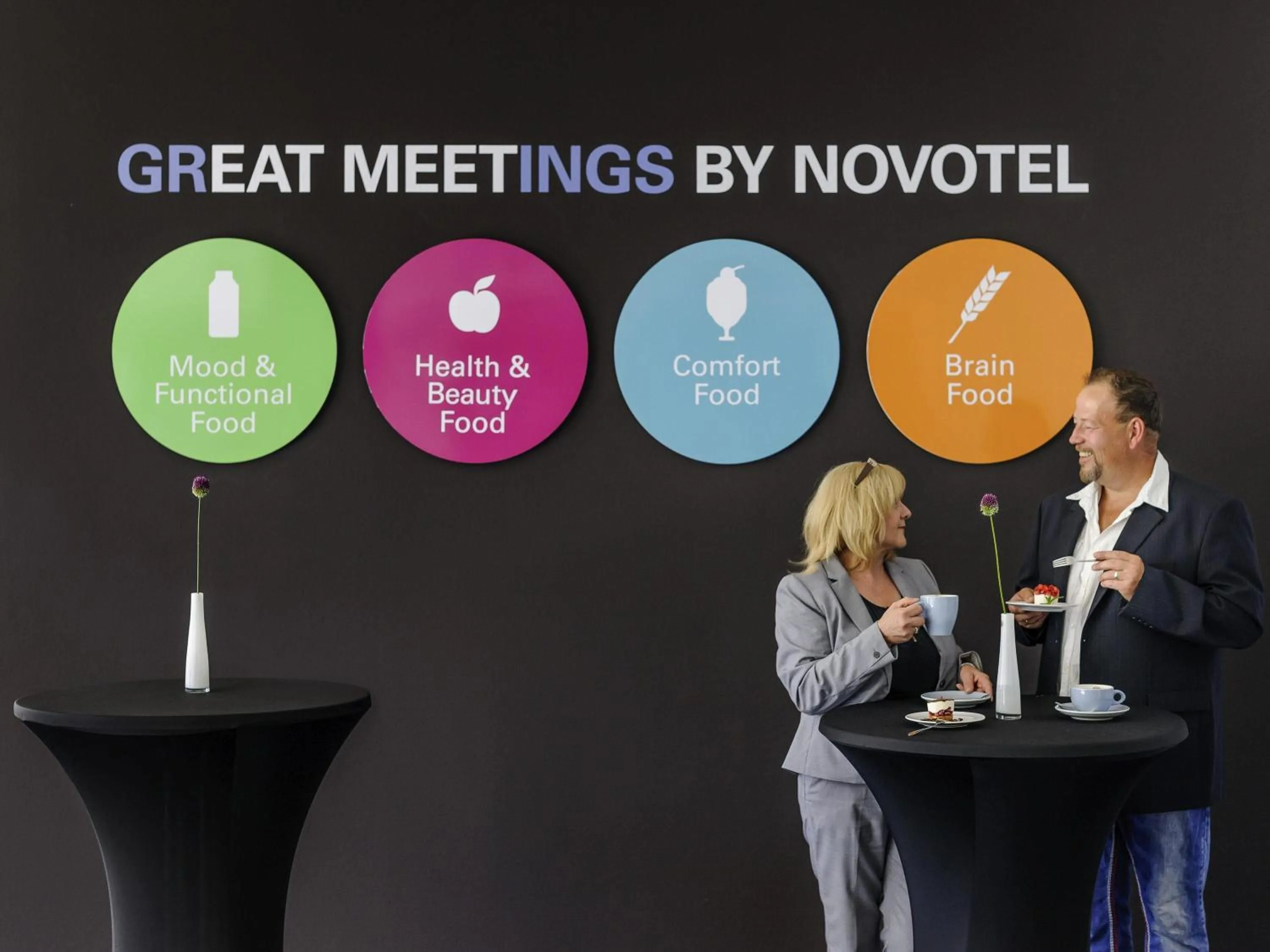 Meeting/conference room in Novotel Erlangen