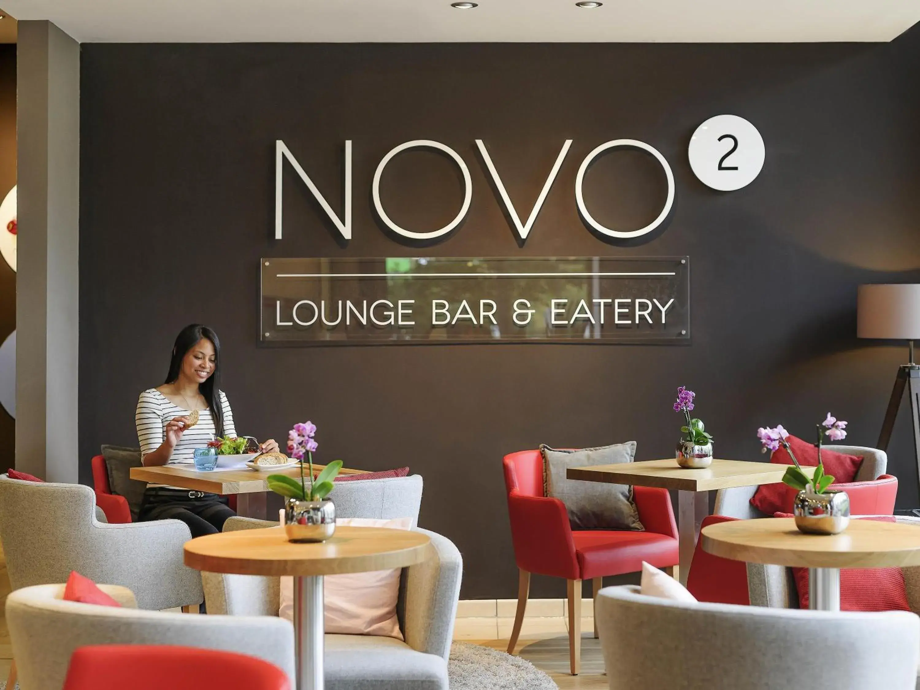 Restaurant/places to eat in Novotel Erlangen Restaurant/places to eat in Novotel Erlangen