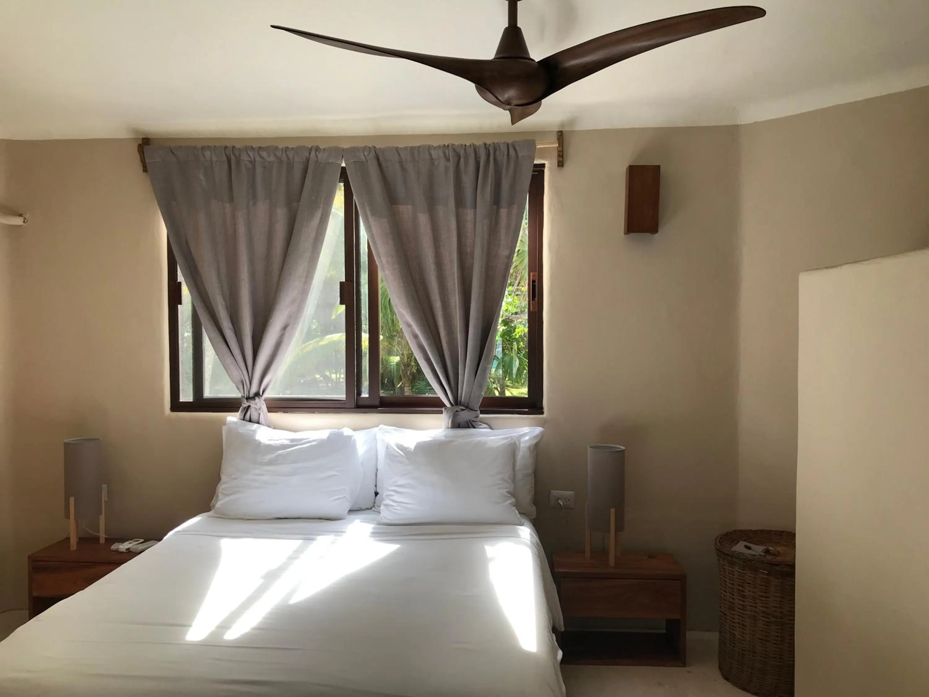 Bedroom, Bed in Casa Zaba