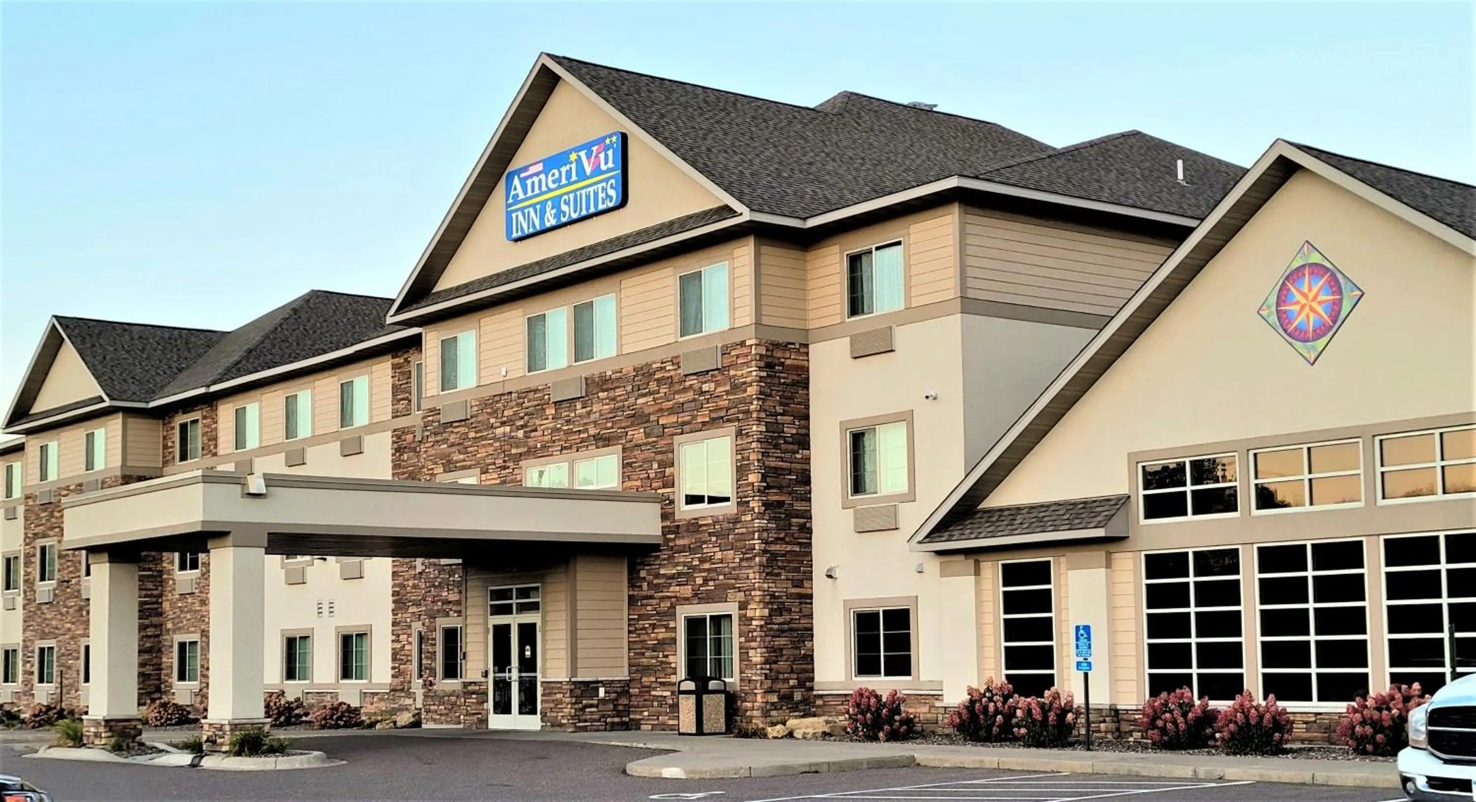 AmeriVu Inn and Suites - Chisago City