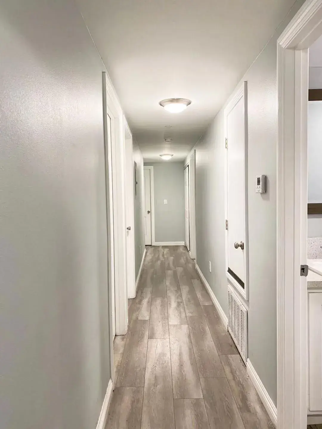 Property building in Modern Hostel Property building in Modern Hostel