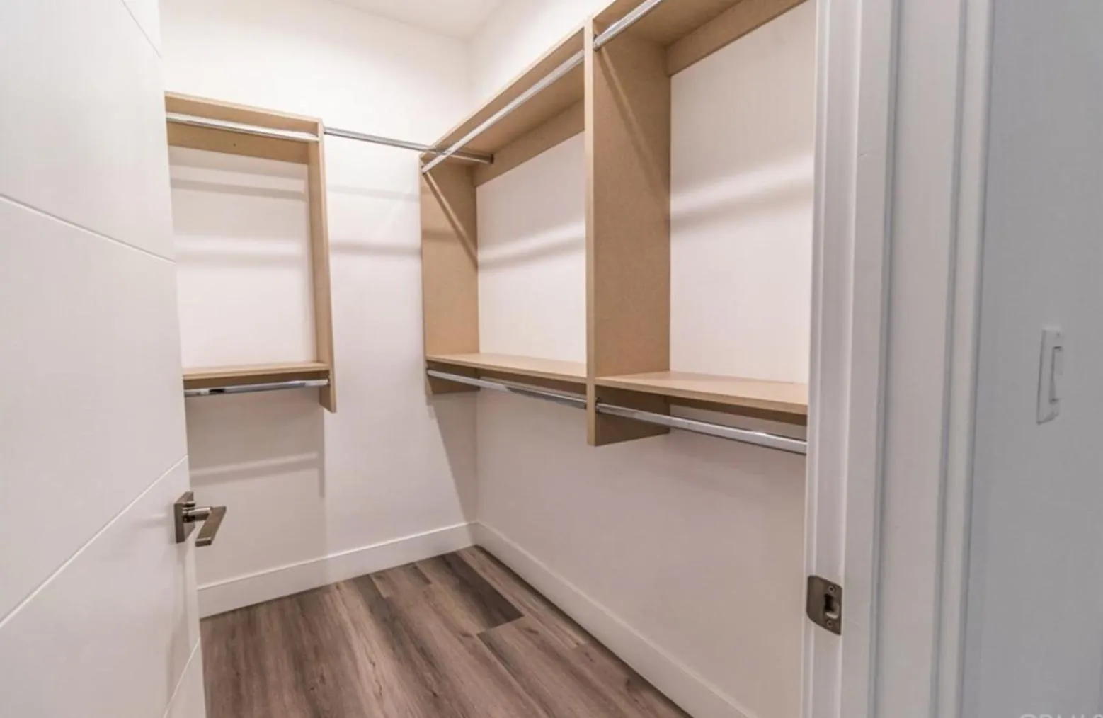 wardrobe in Modern Hostel