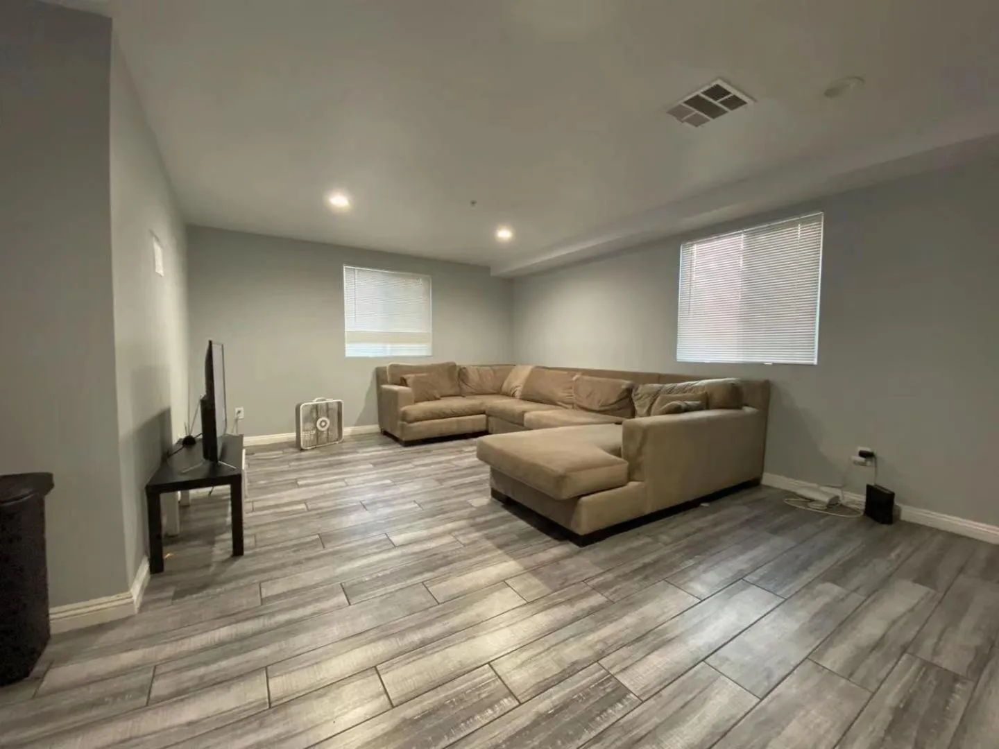 Living room in Modern Hostel