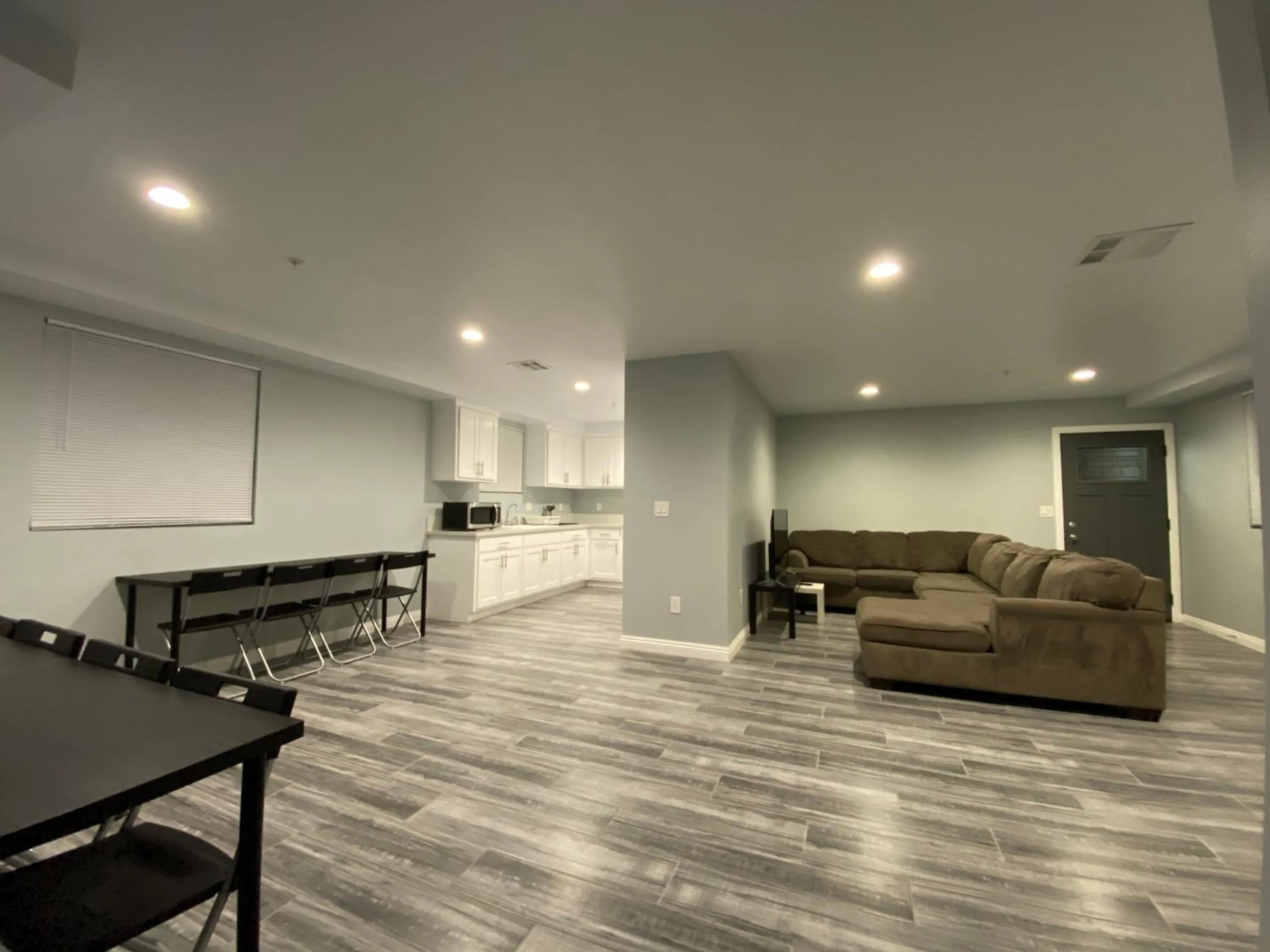 Living room in Modern Hostel