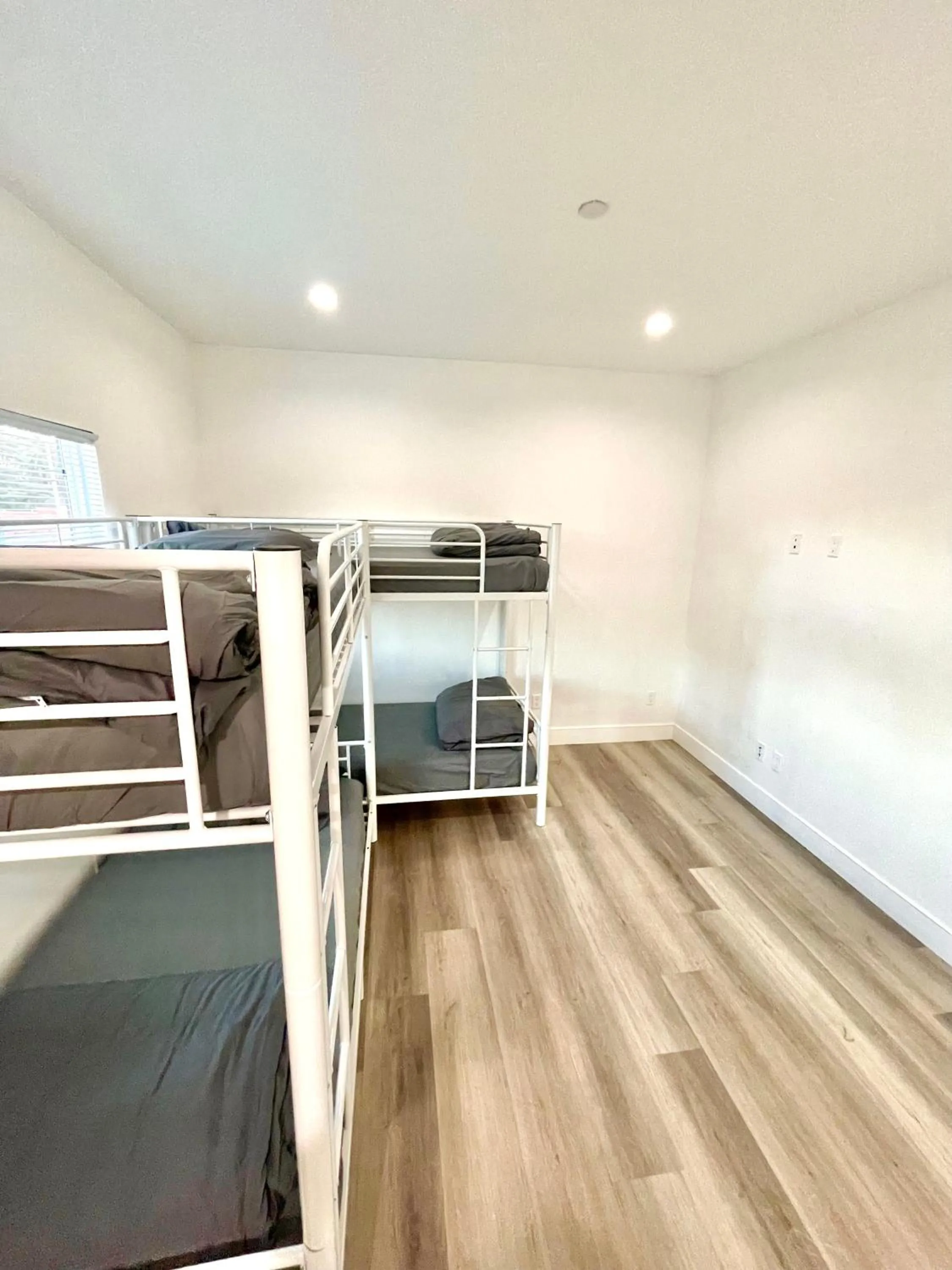 Bed in Modern Hostel