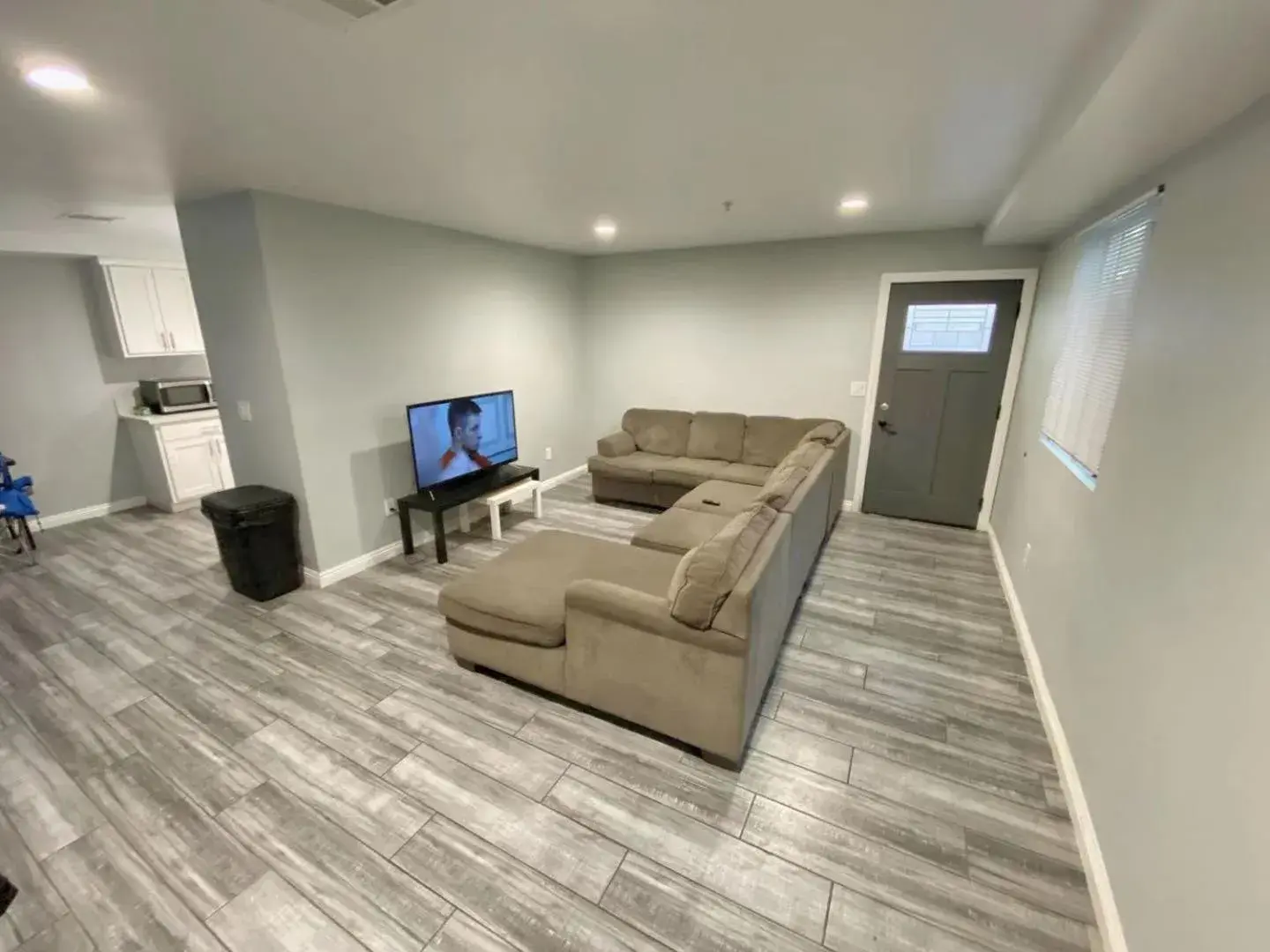 Living room in Modern Hostel Living room in Modern Hostel