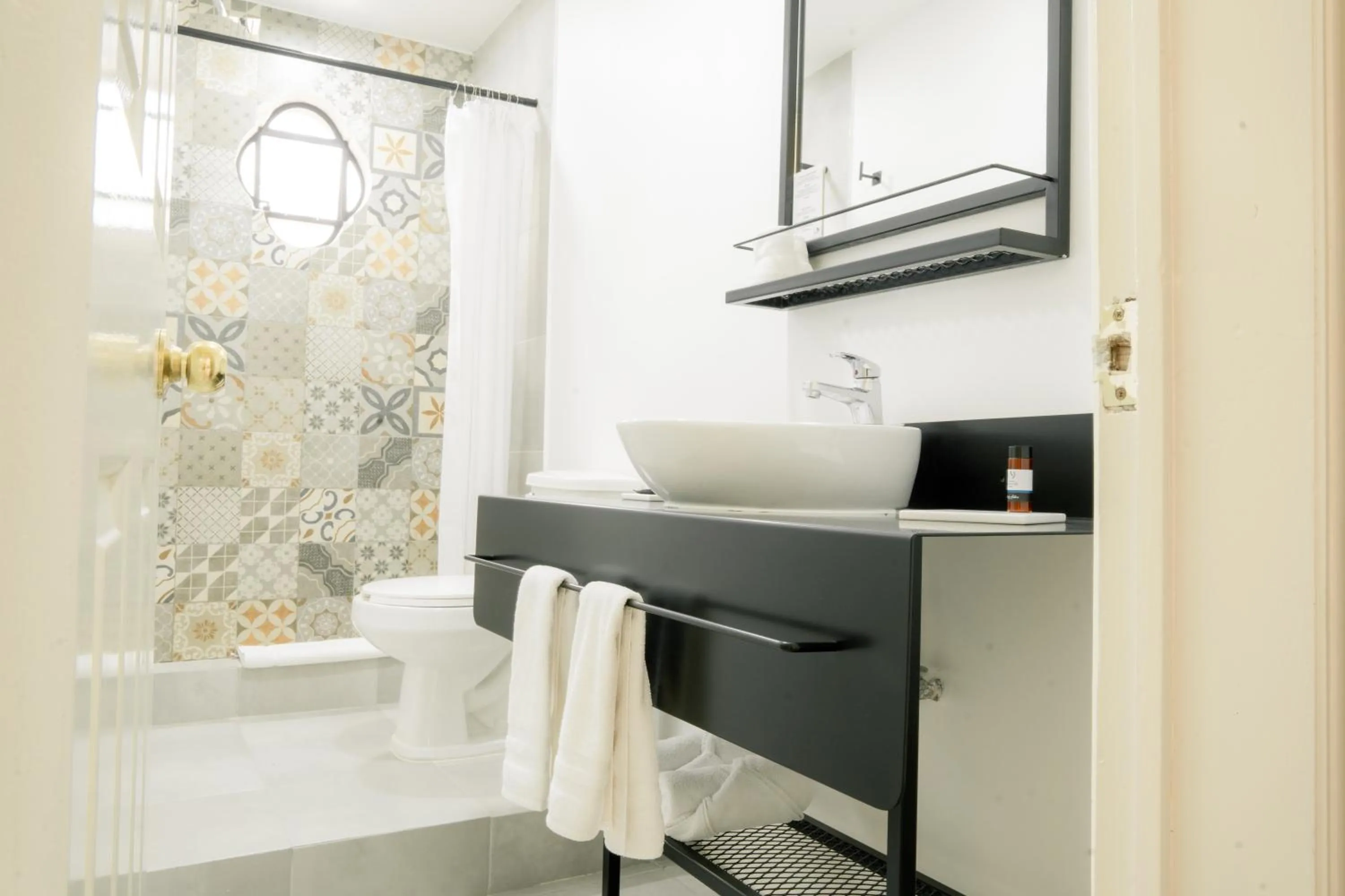 Bathroom in Casa Doper Guadiana