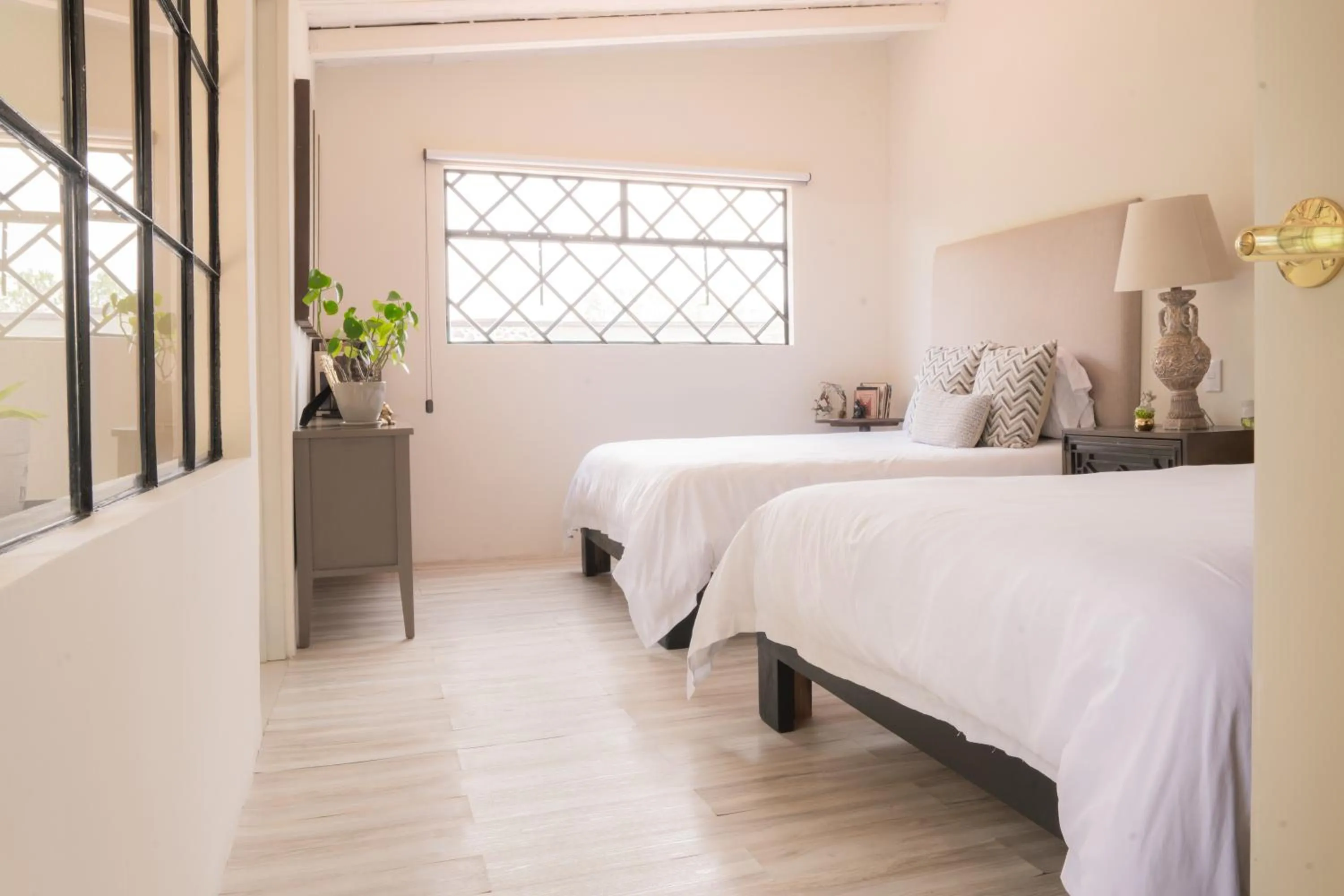 Bed in Casa Doper Guadiana